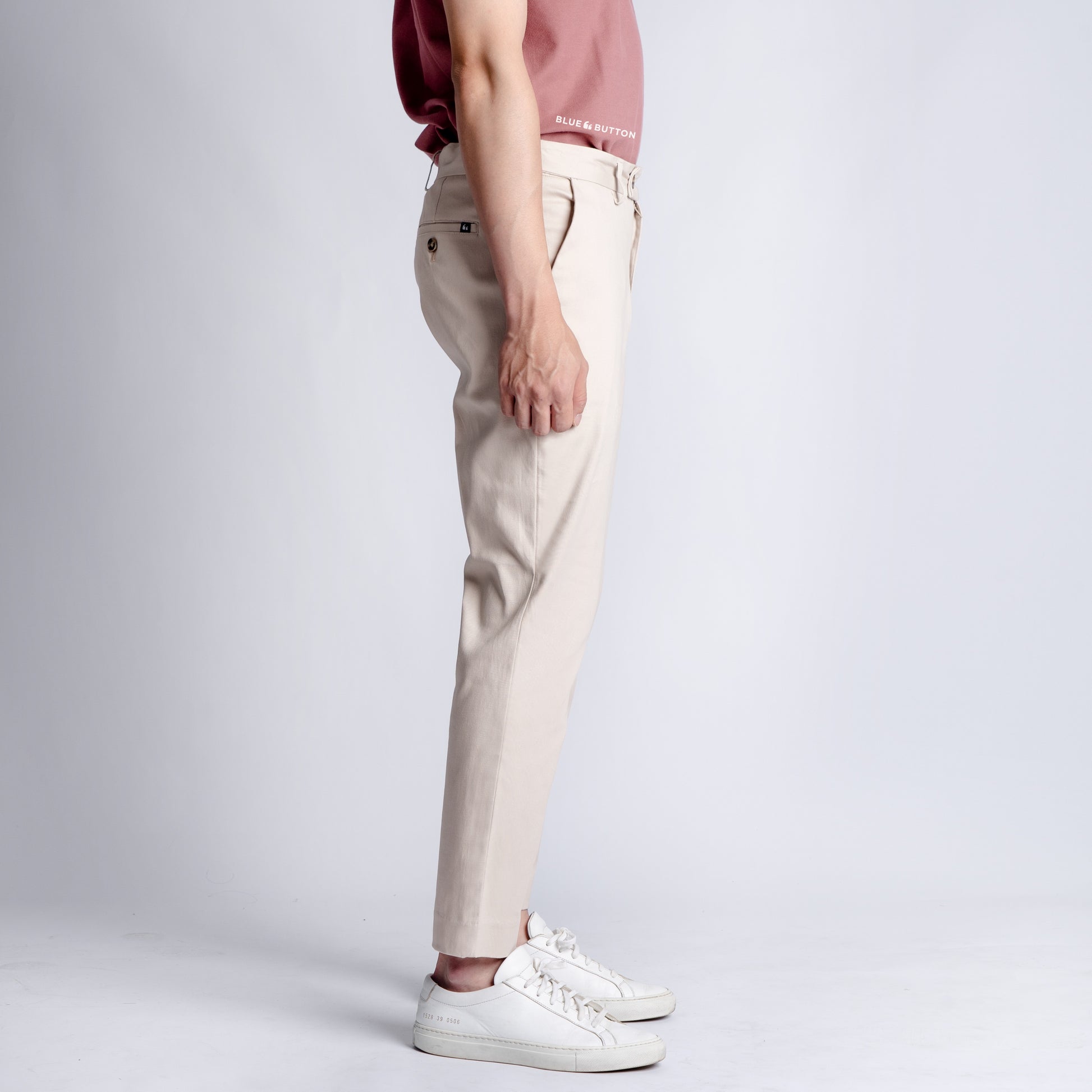 The Chino Ankle Pants Slim