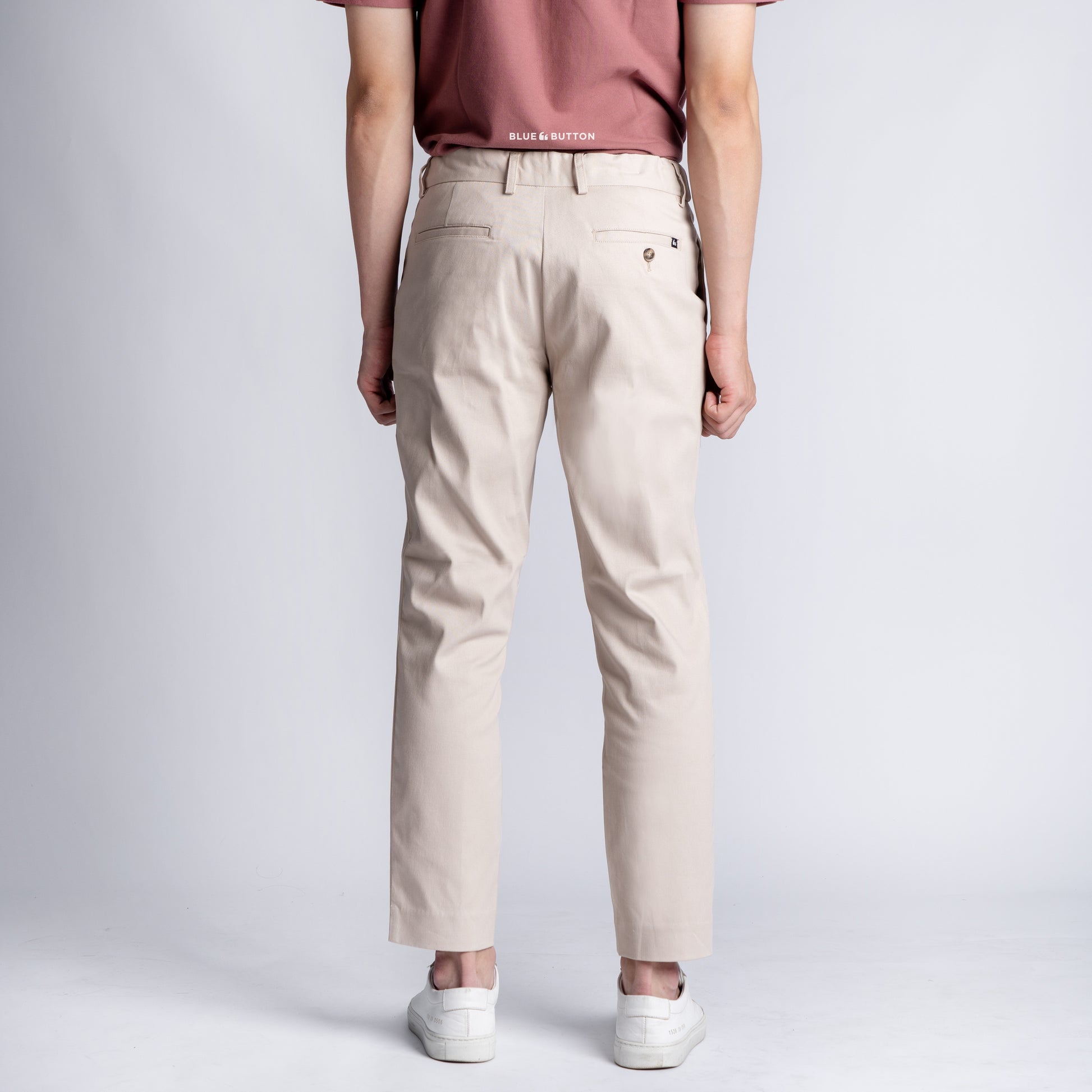 The Chino Ankle Pants Slim