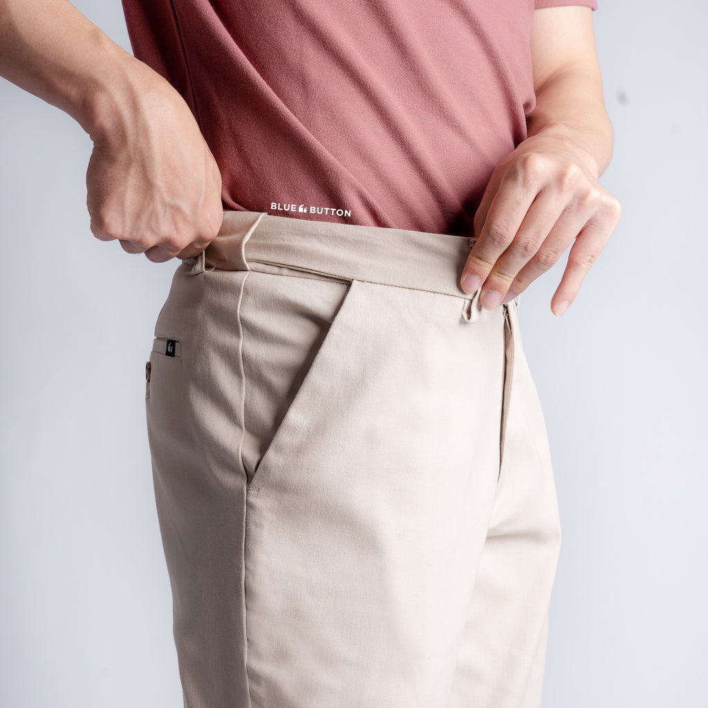 The Chino Ankle Pants Slim