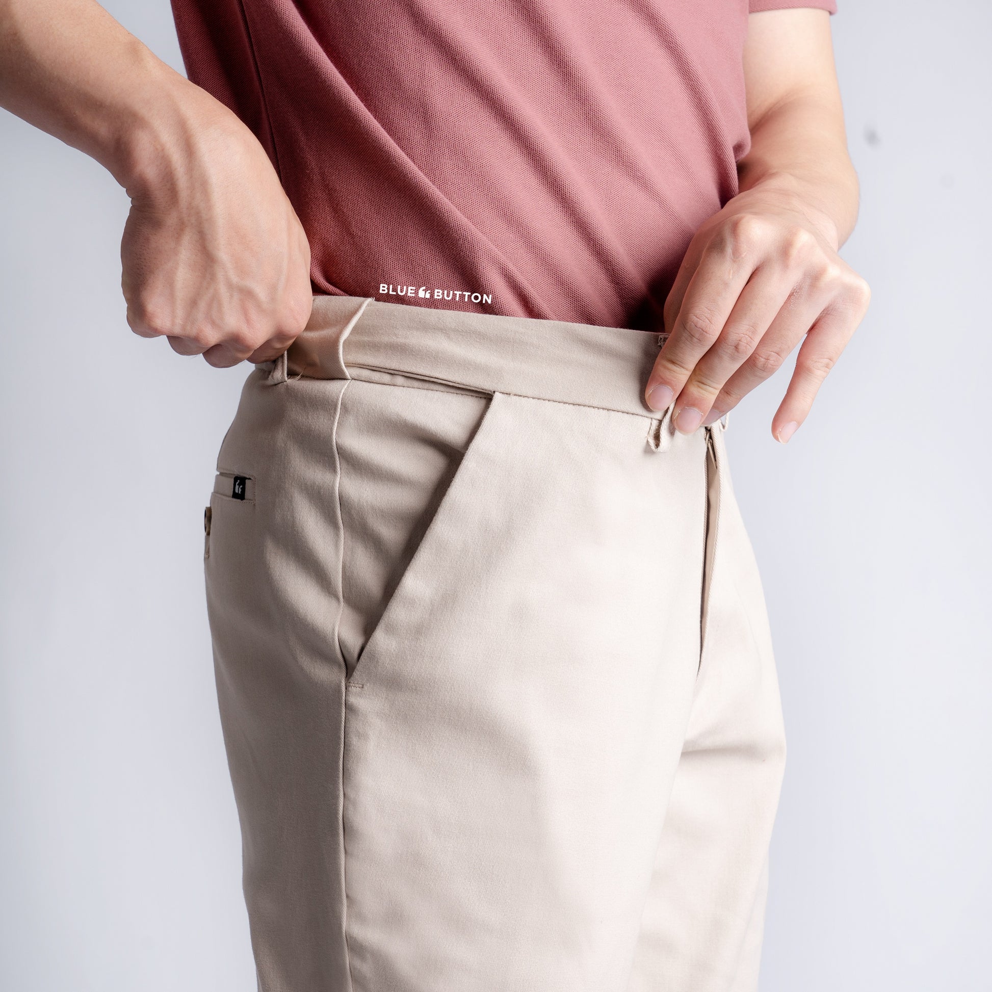 The Chino Ankle Pants Slim