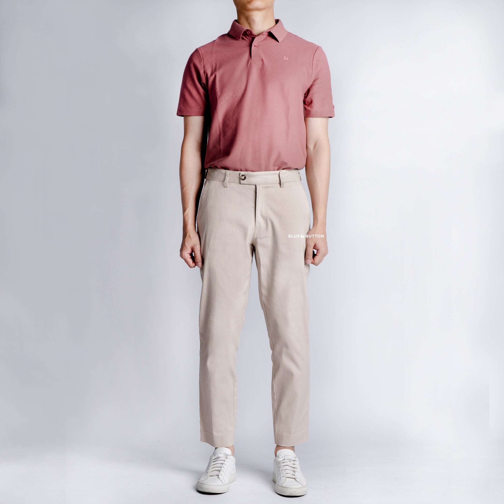 The Chino Ankle Pants Slim