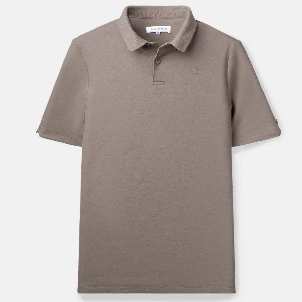 The Essential Polo - Earth Tone