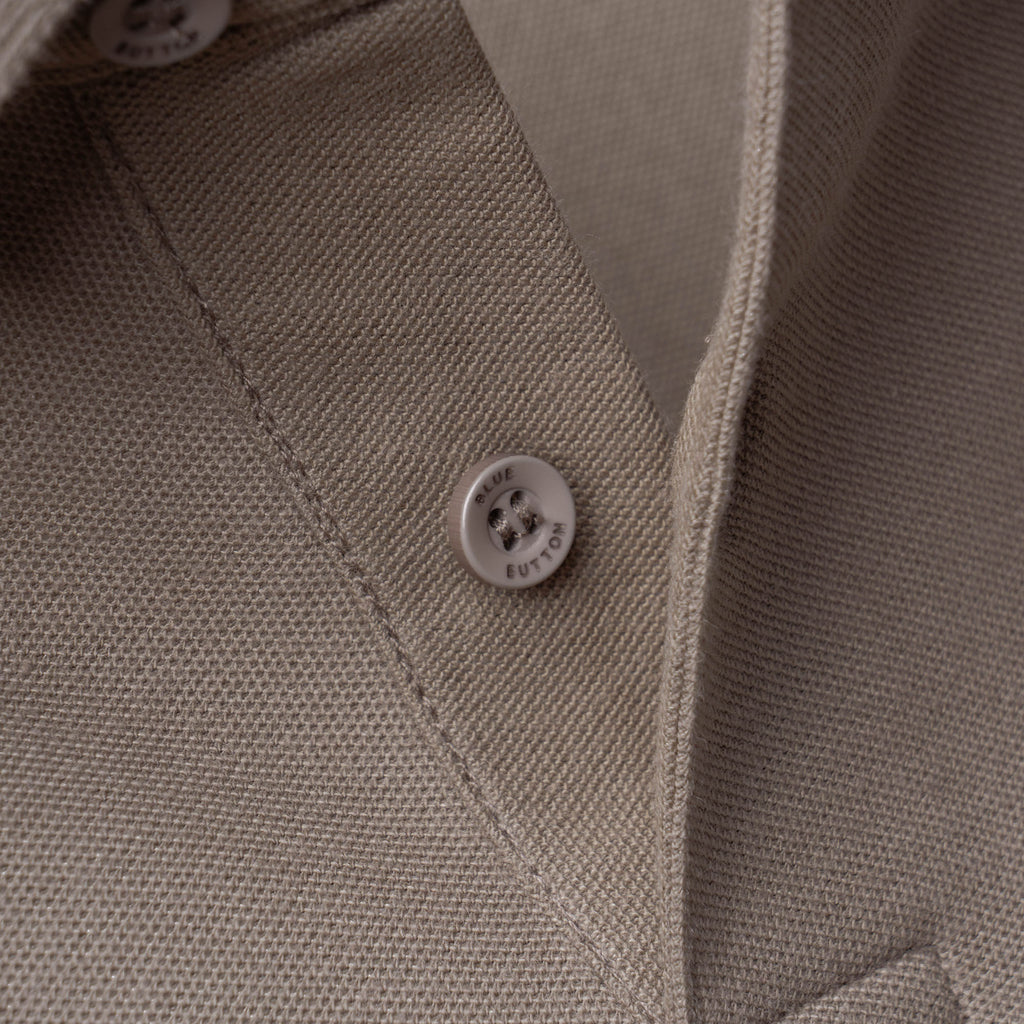 The Essential Polo - Earth Tone