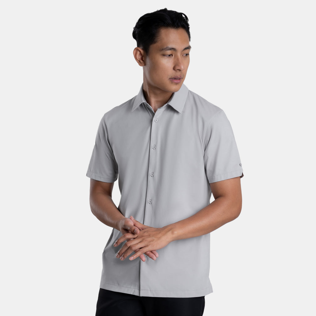 Stratex™ Short Sleeve Shirt - Early Frost
