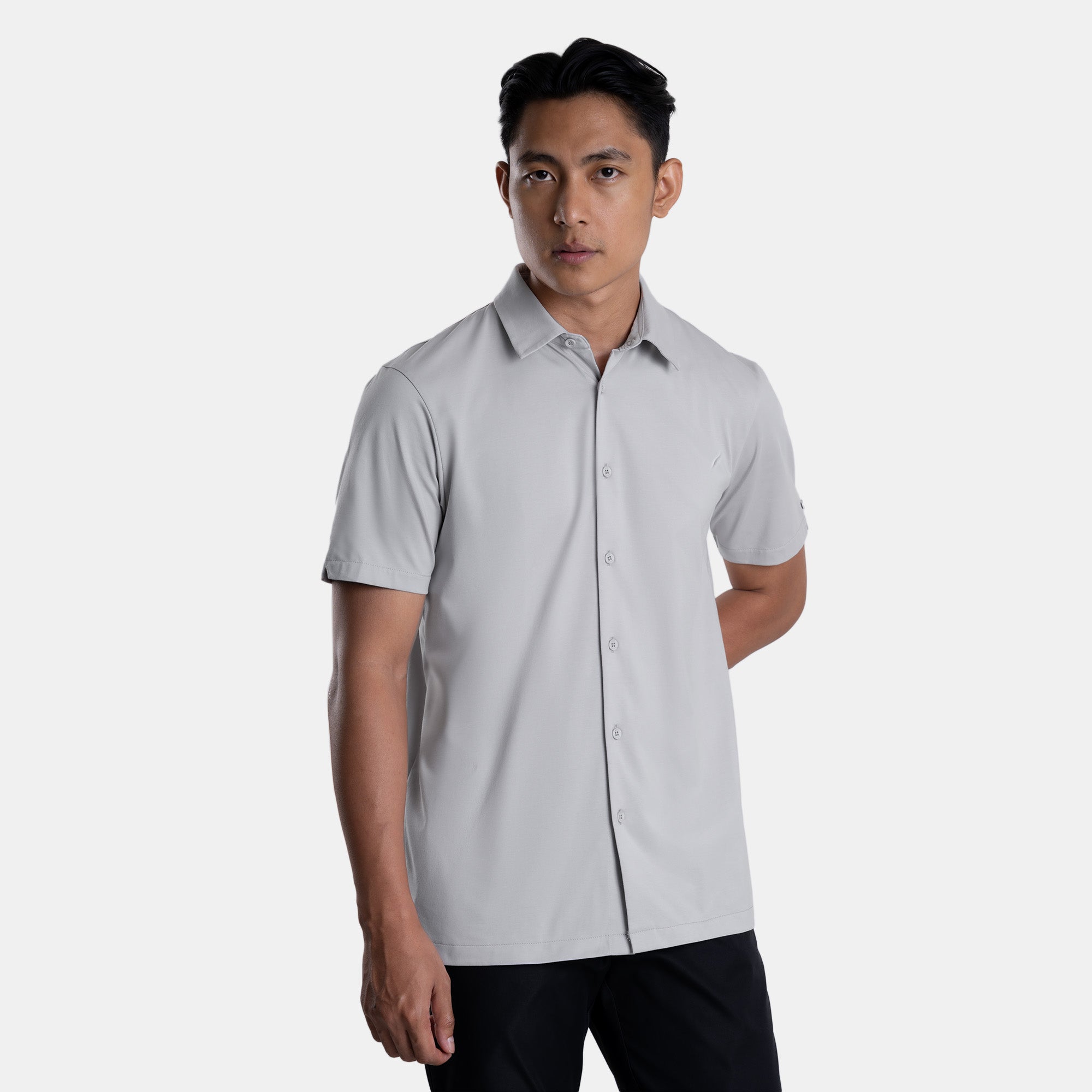 Stratex™ Short Sleeve Shirt - Early Frost