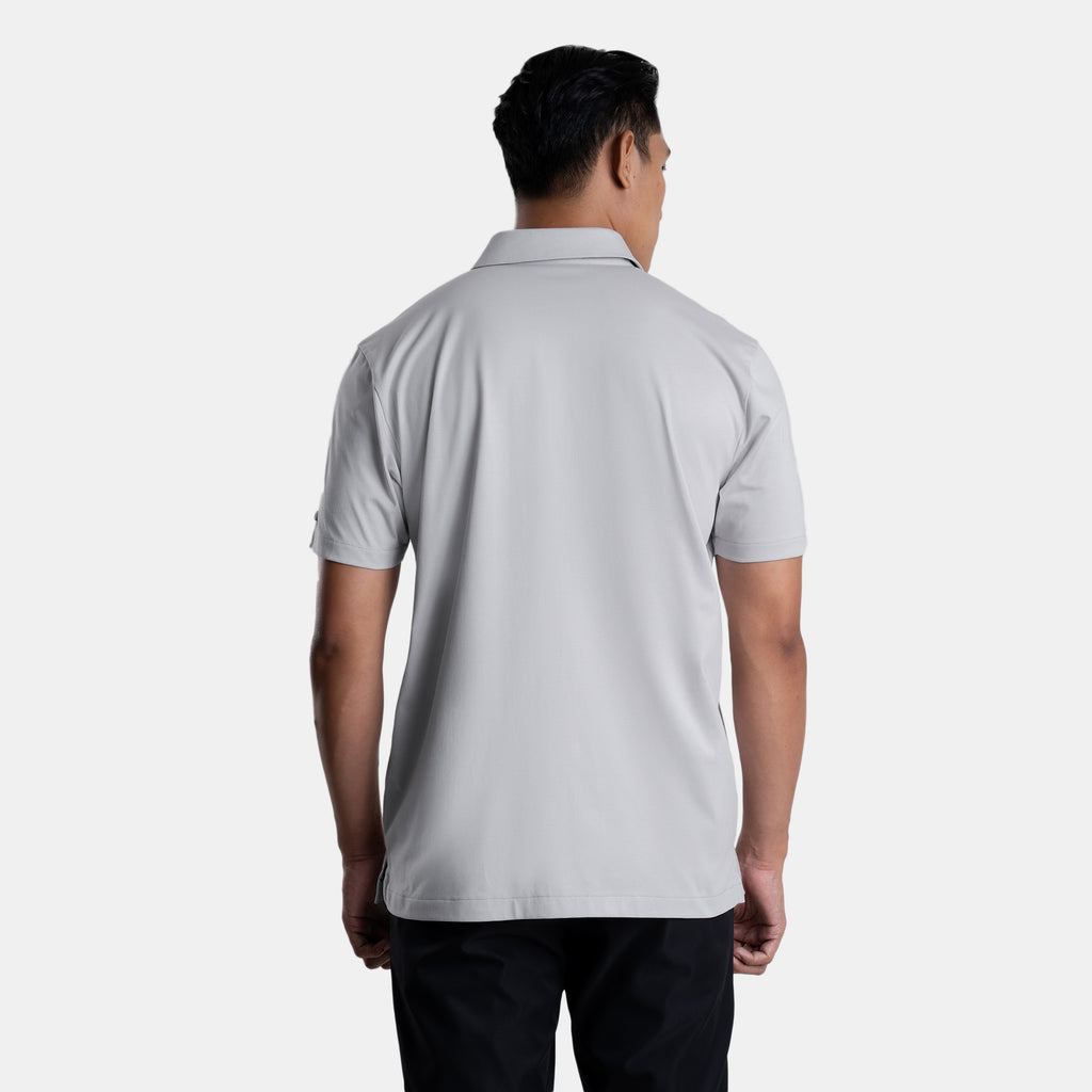 Stratex™ Short Sleeve Shirt - Early Frost