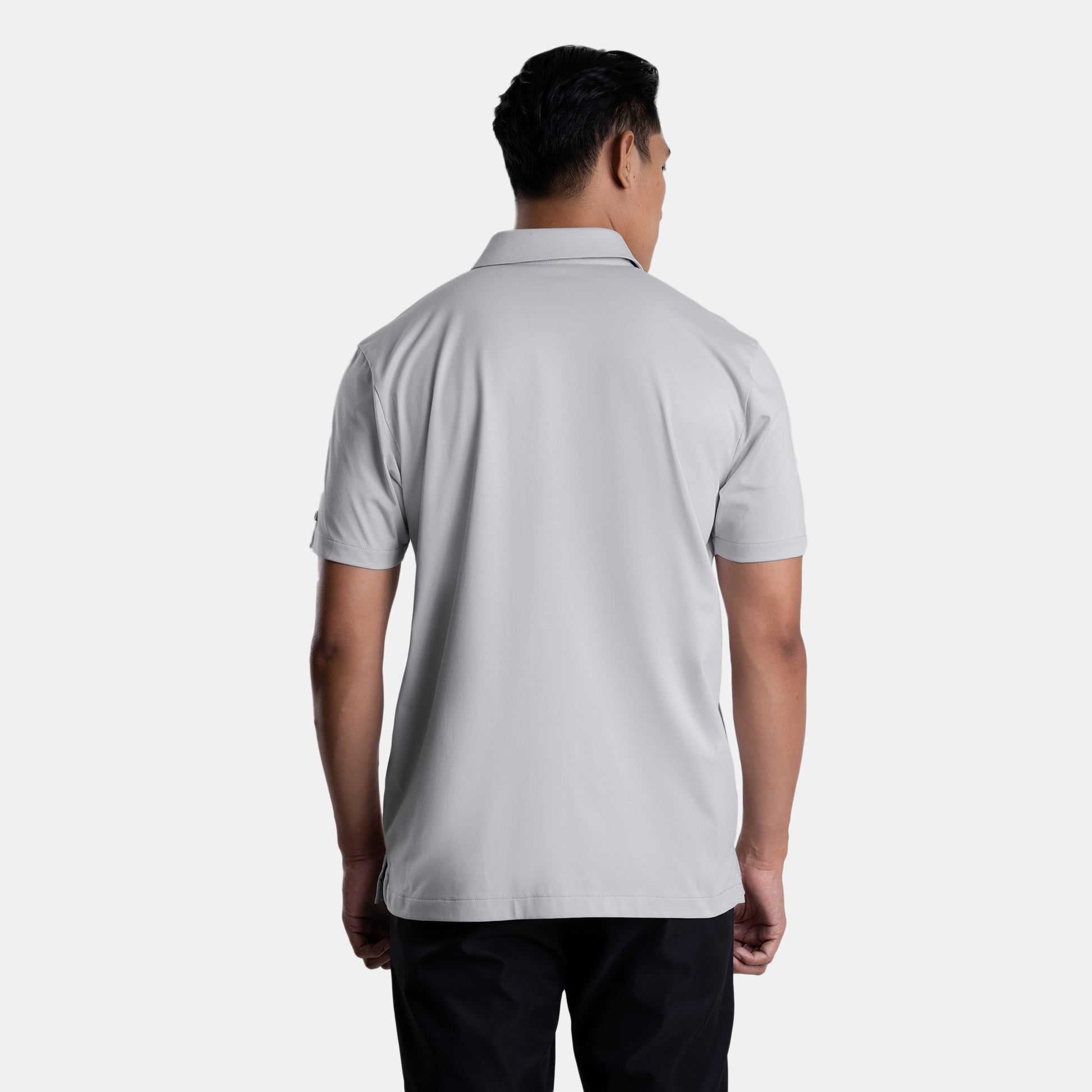 Stratex™ Short Sleeve Shirt - Early Frost