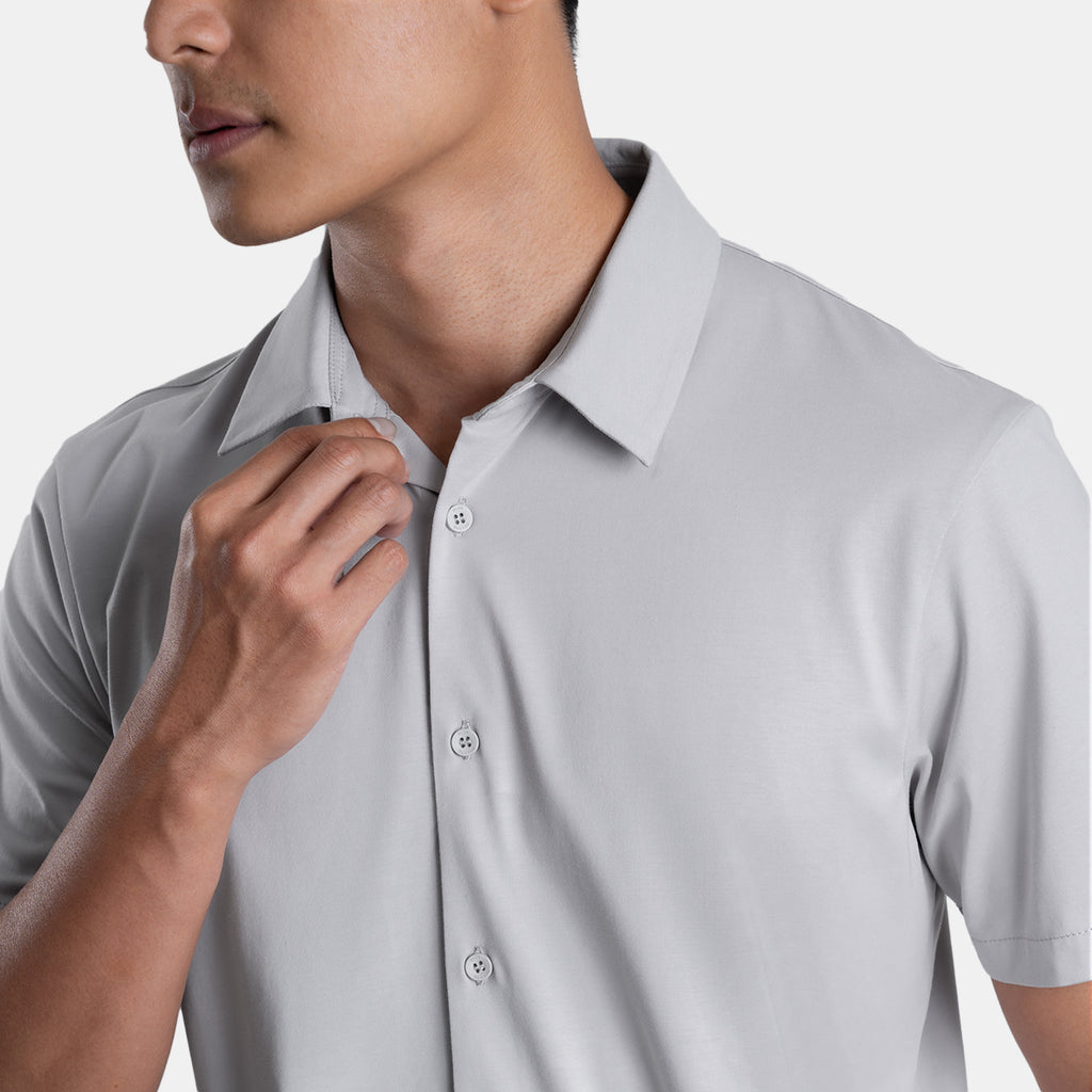 Stratex™ Short Sleeve Shirt - Early Frost