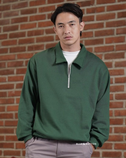 The Half Zip