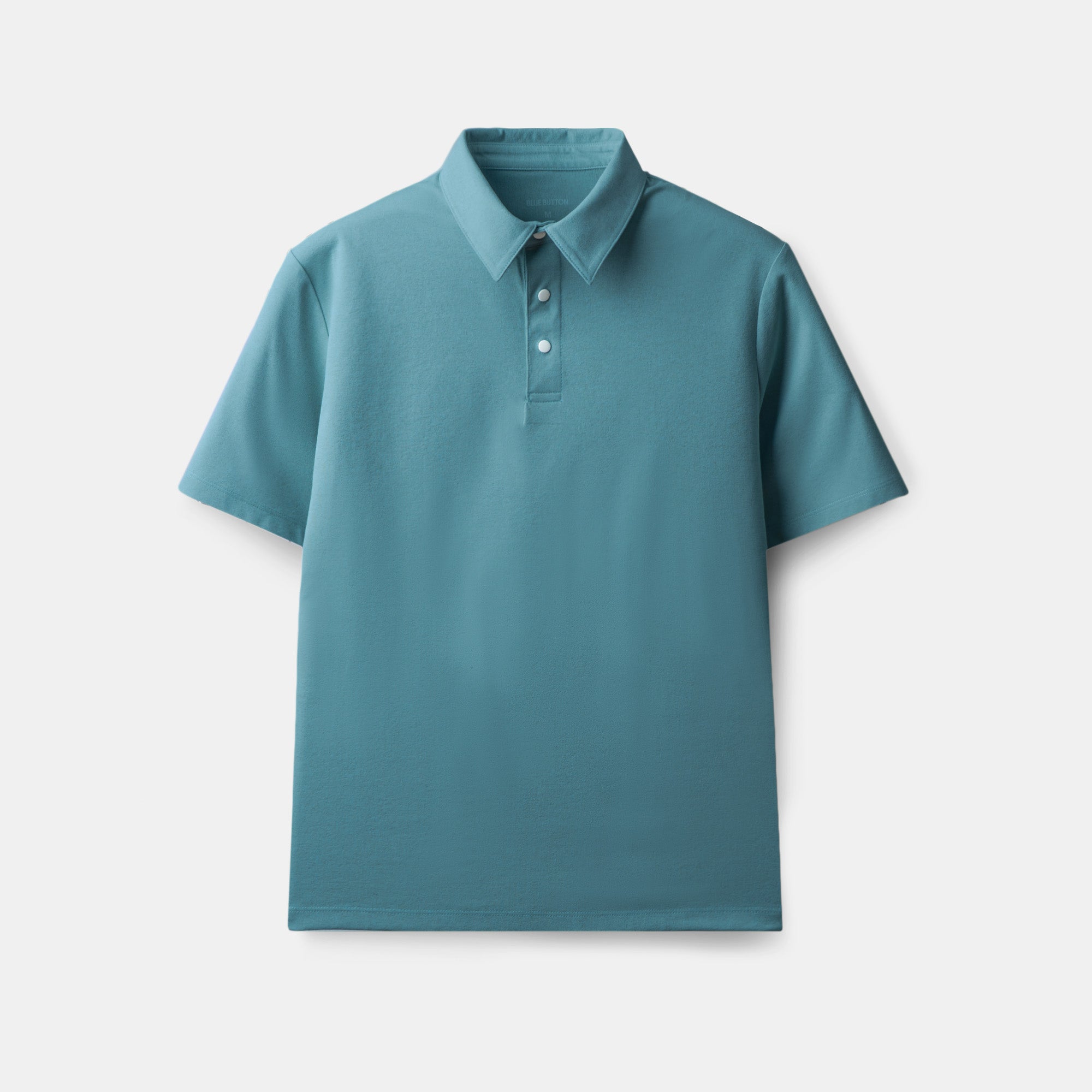 Structured Polo Shirt