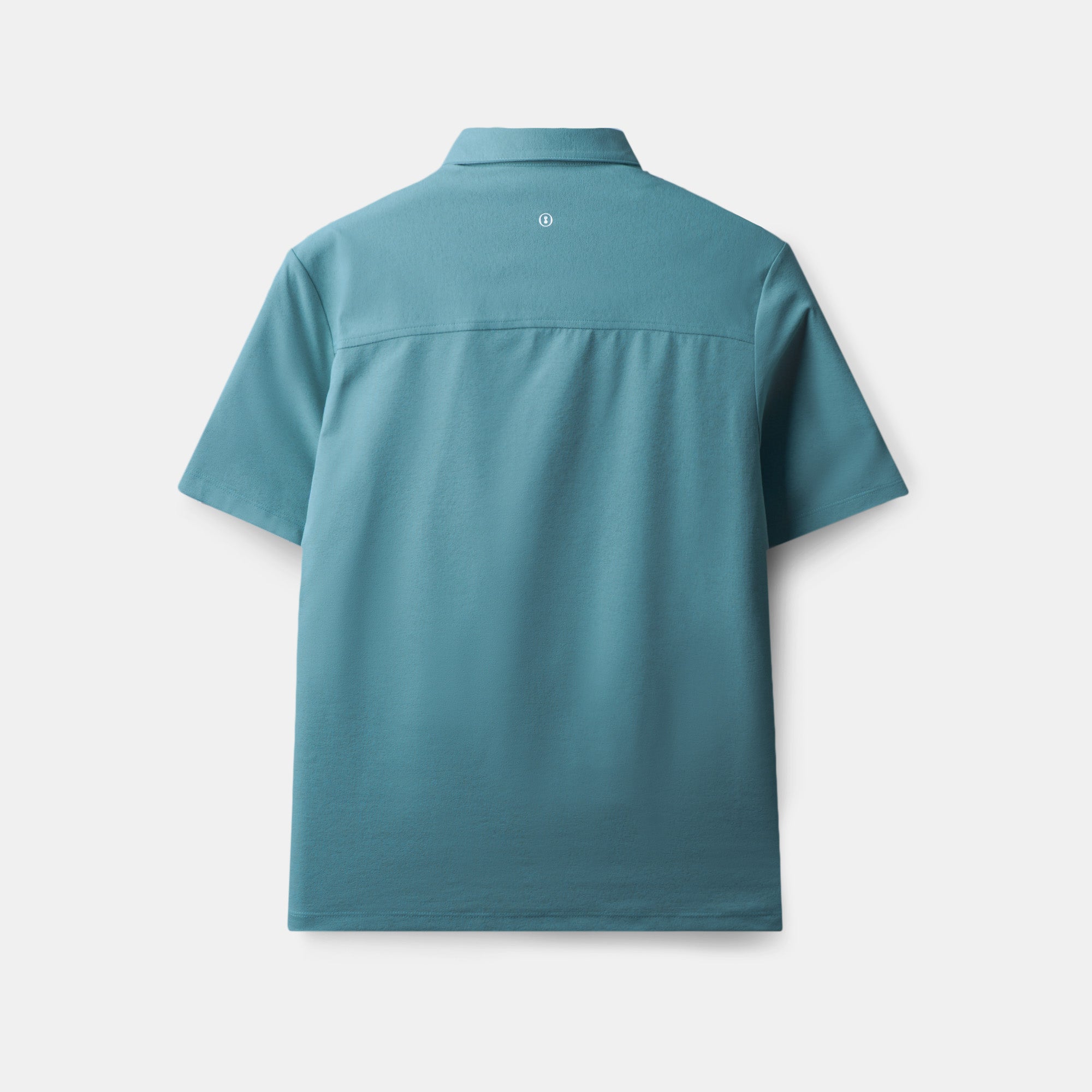 Structured Polo Shirt