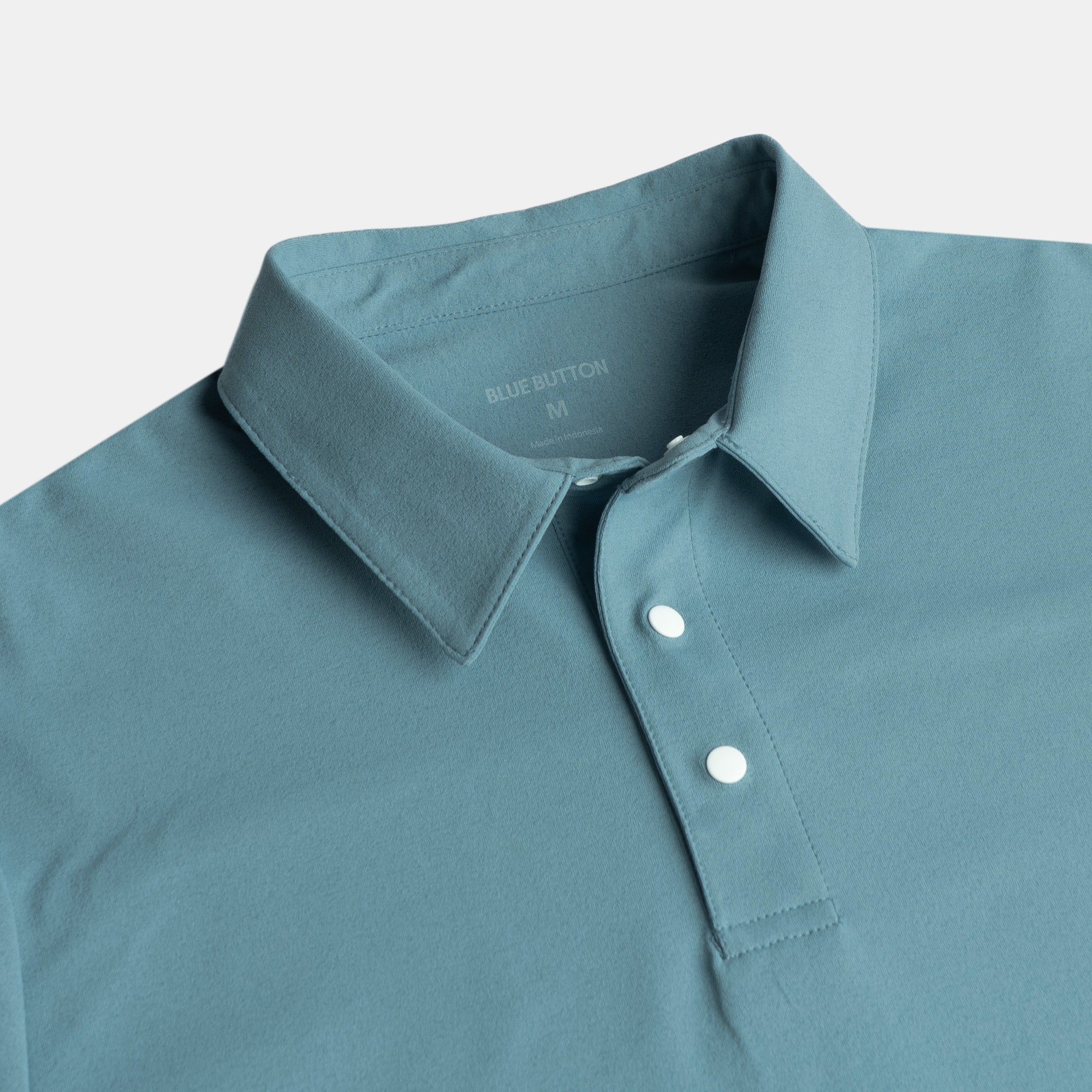 Structured Polo Shirt