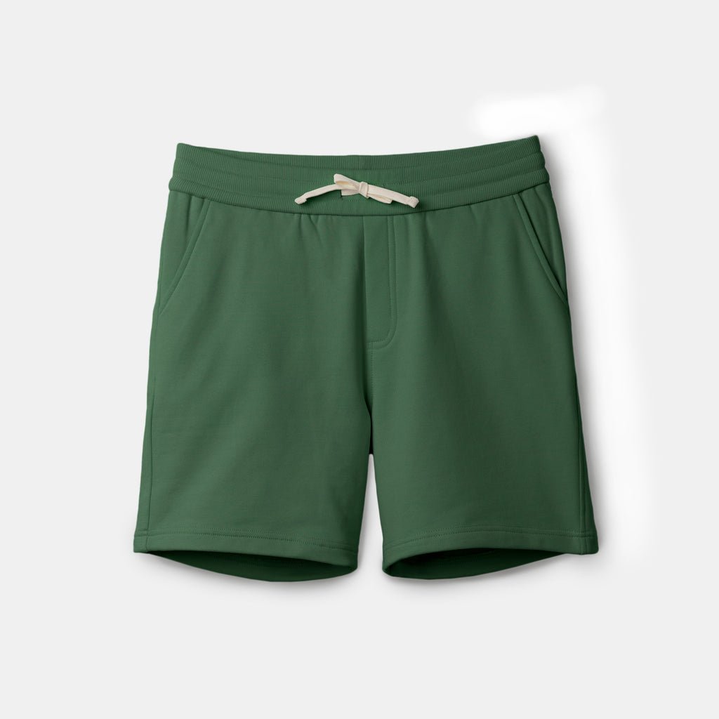 French Terry Shorts