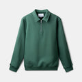 Quarter Zip Sweatshirt