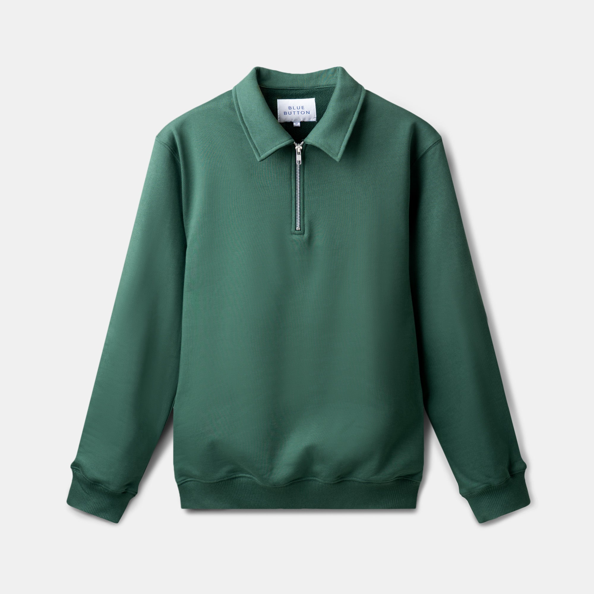 Quarter Zip Sweatshirt