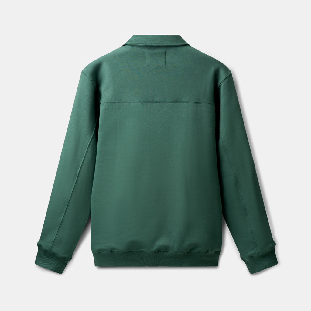 Quarter Zip Sweatshirt