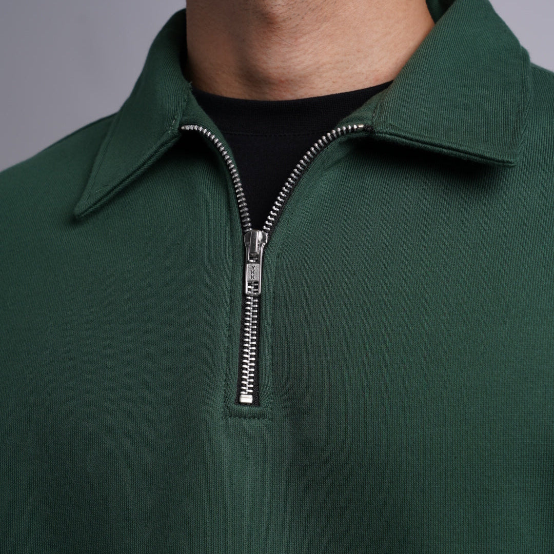 Sweater Half Zip