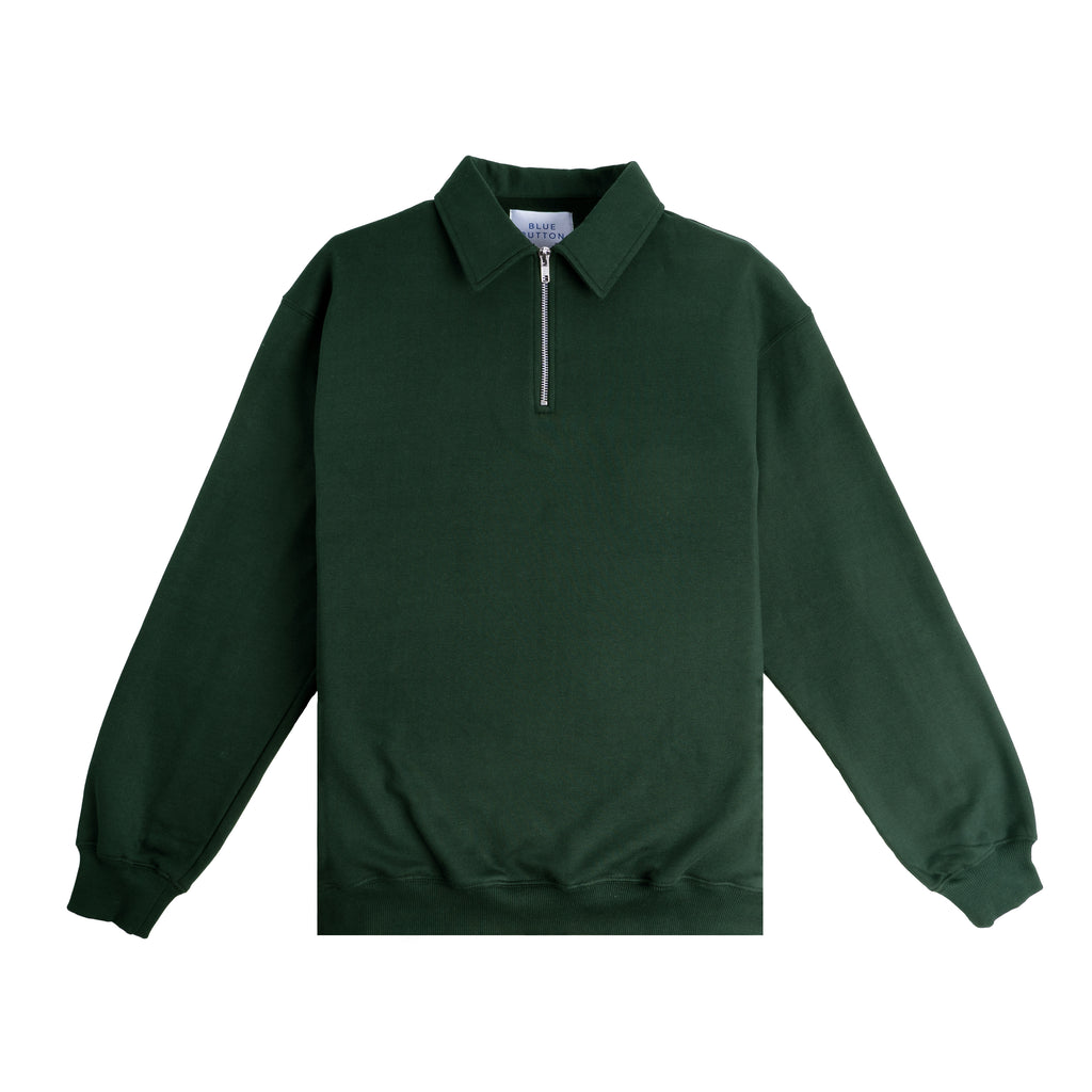 Sweater Half Zip