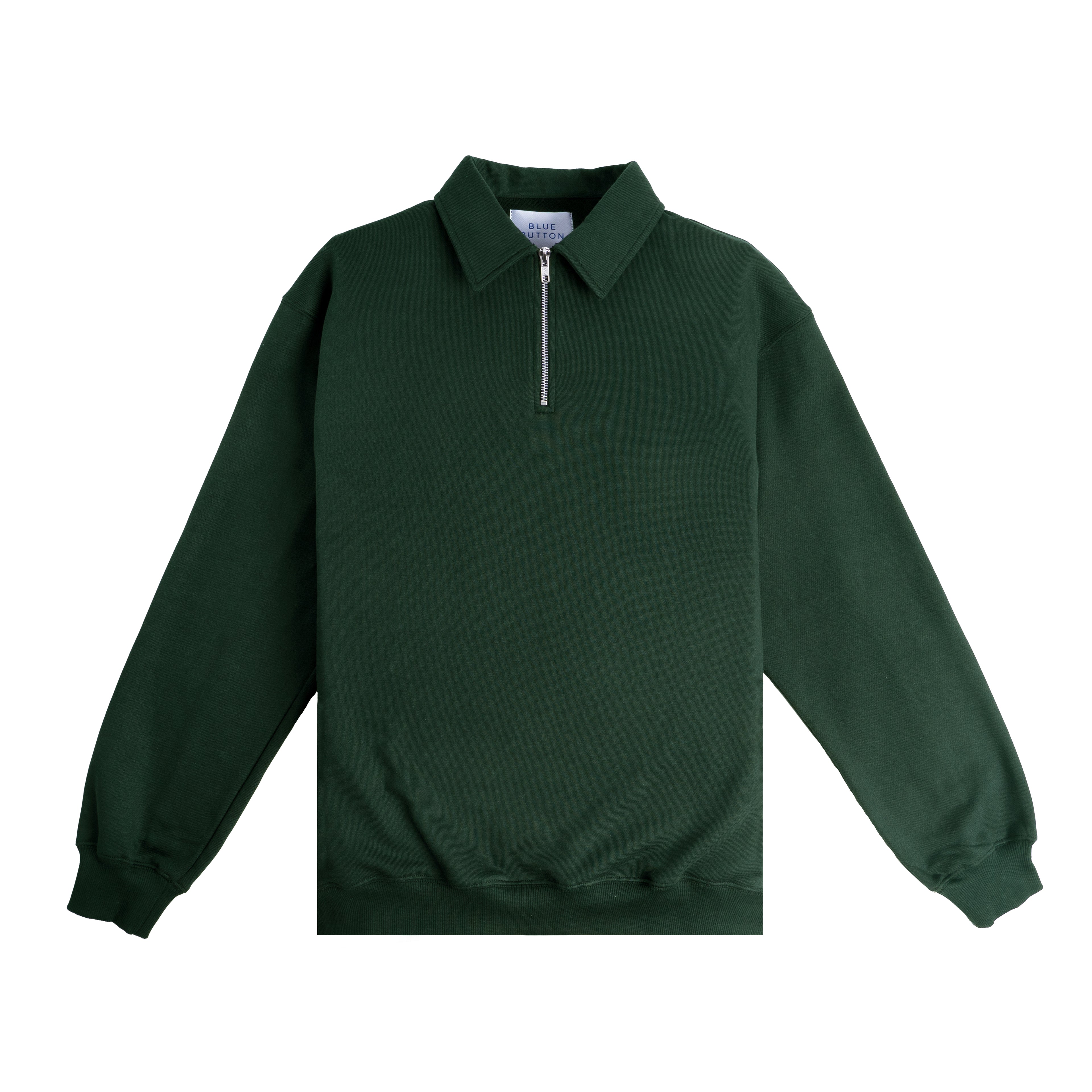 Sweater Half Zip