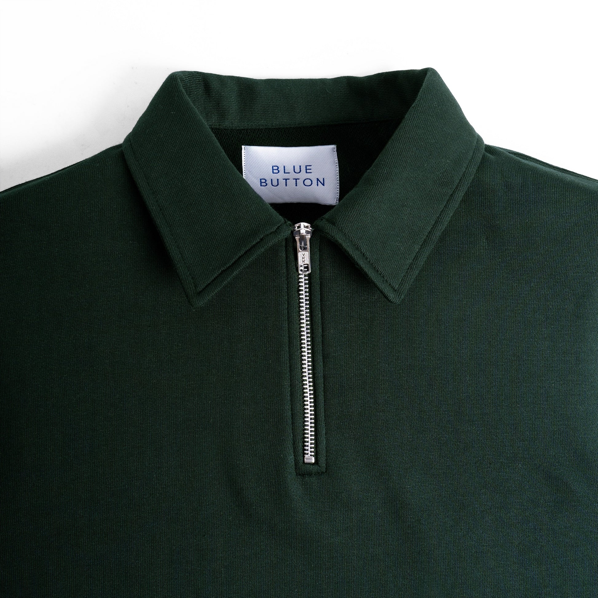 The Half Zip