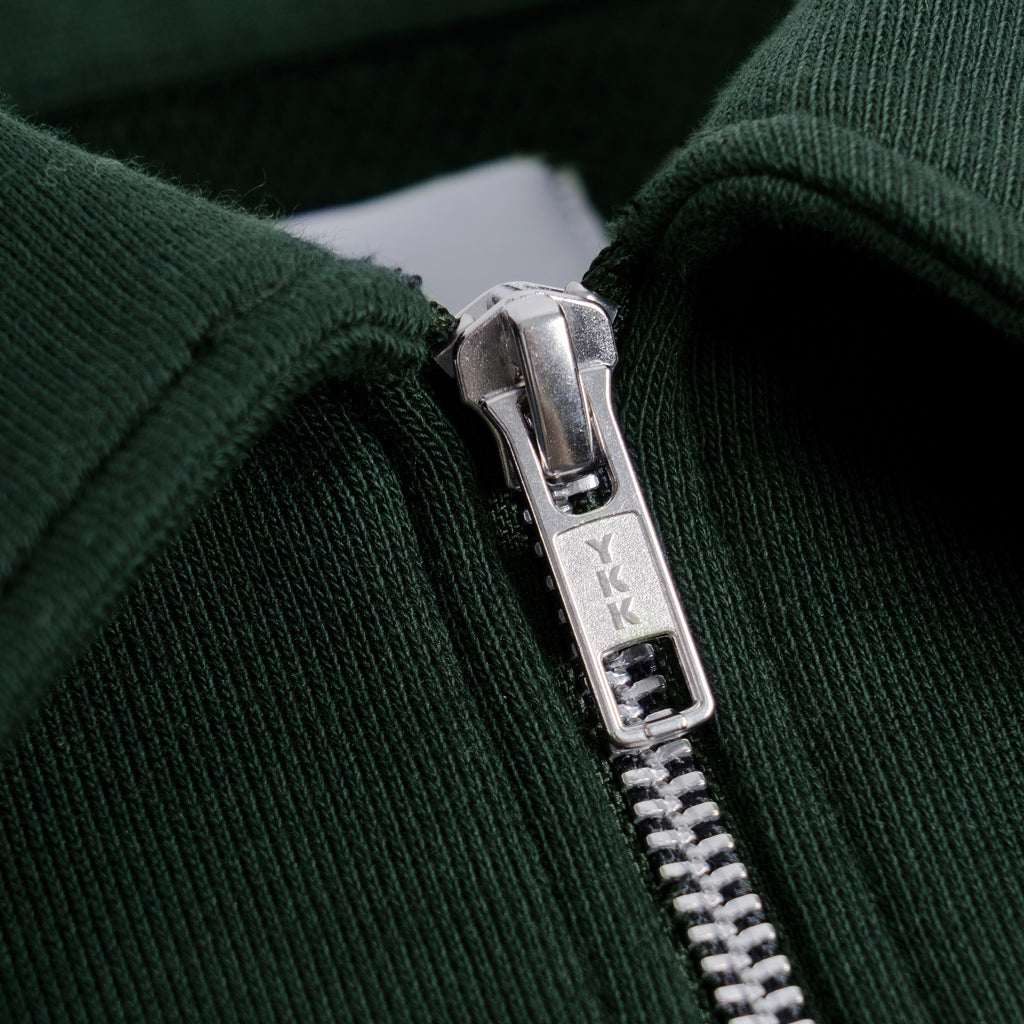 Quarter Zip Sweatshirt