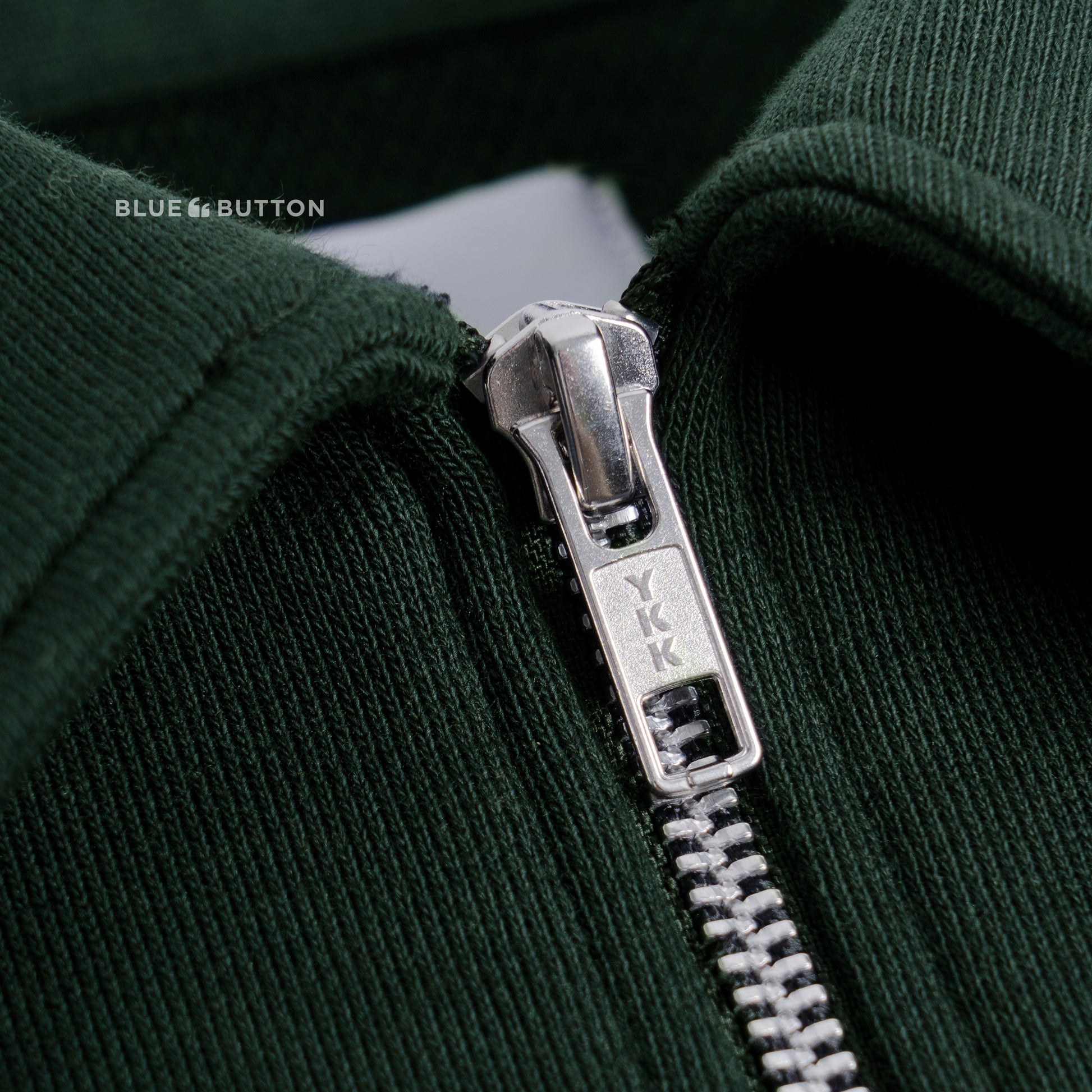 The Half Zip