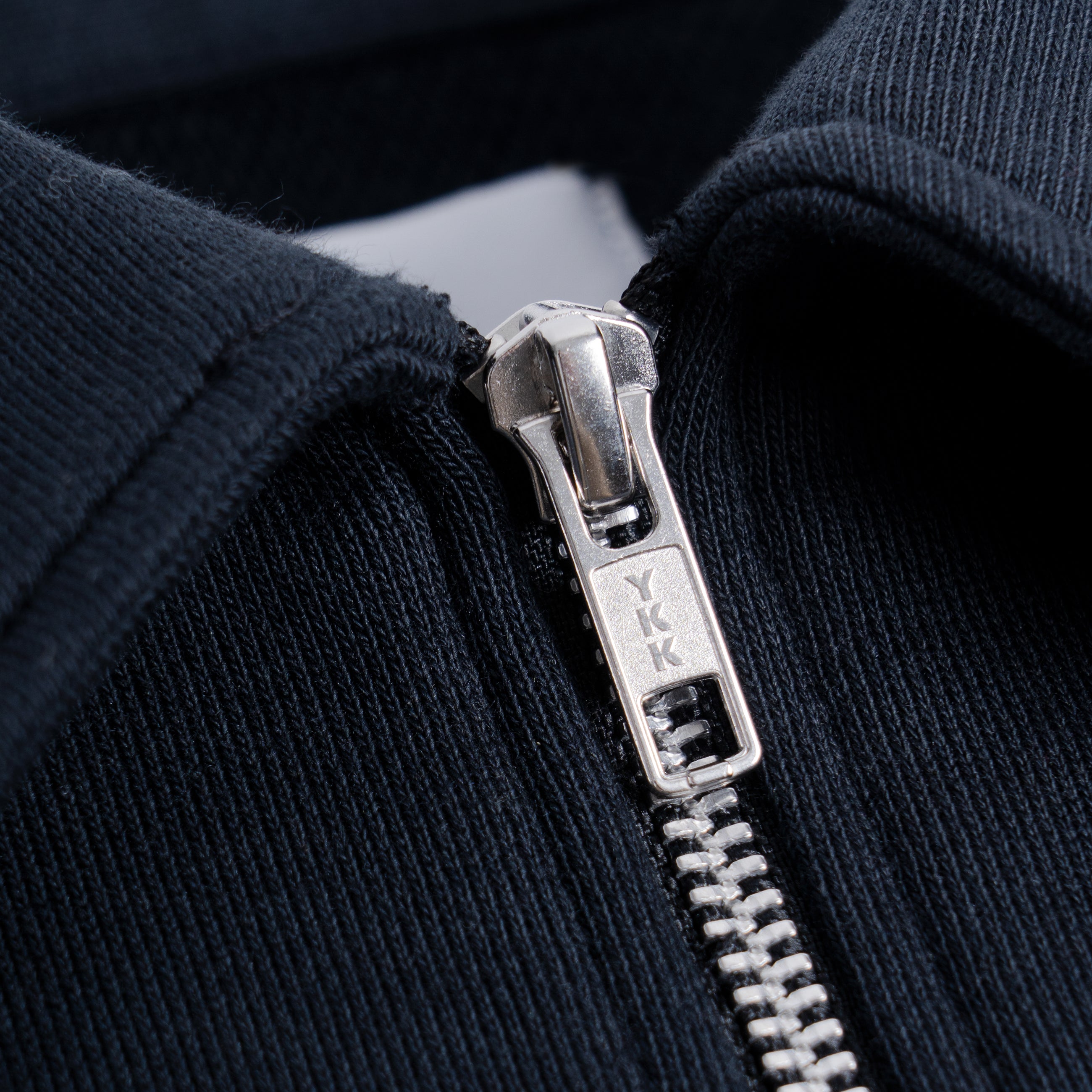 Quarter Zip Sweatshirt