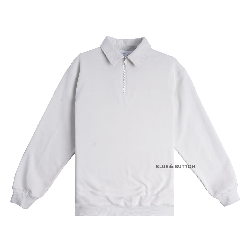 The Half Zip - Moon