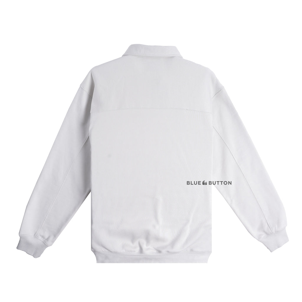 The Half Zip - Moon