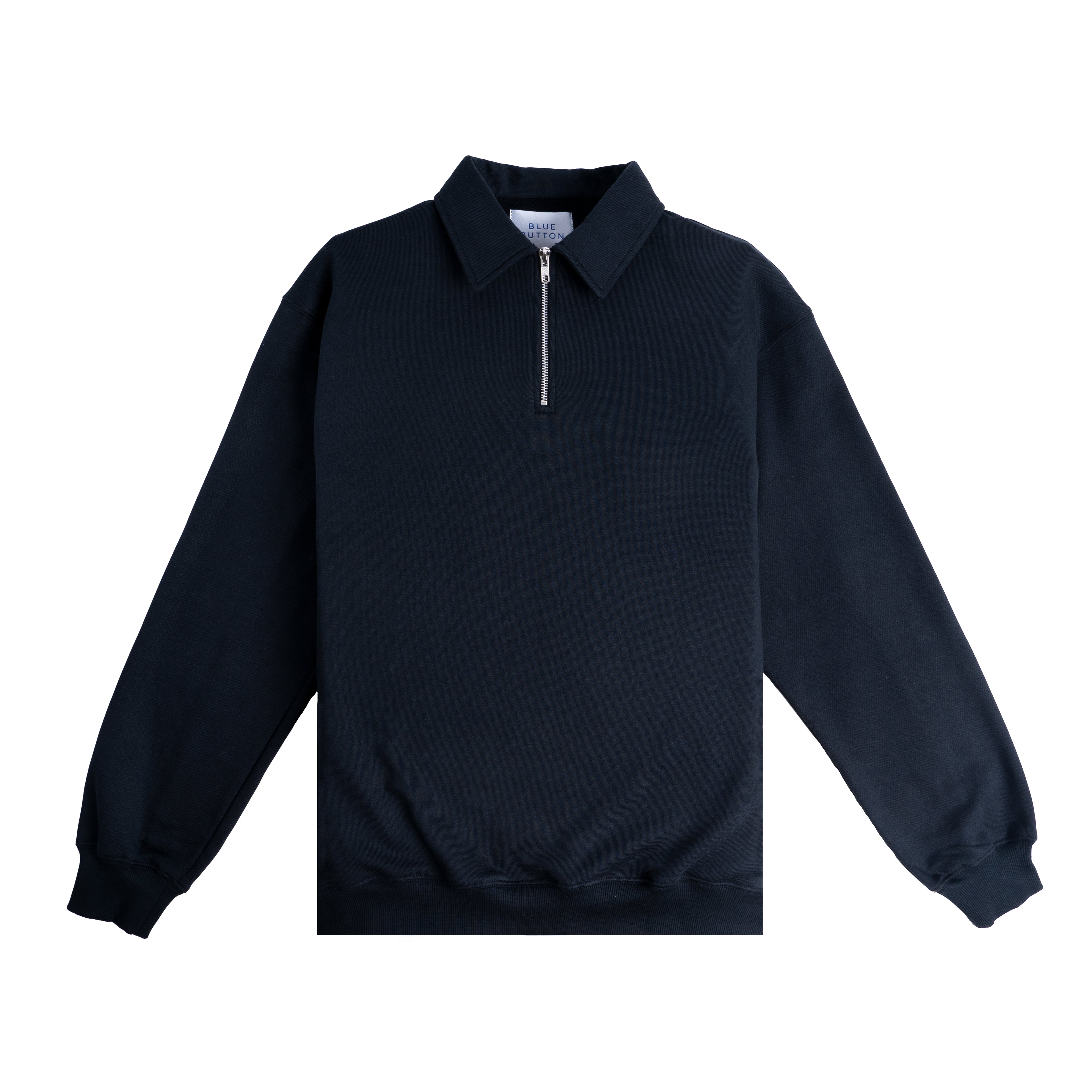 Sweater Half Zip