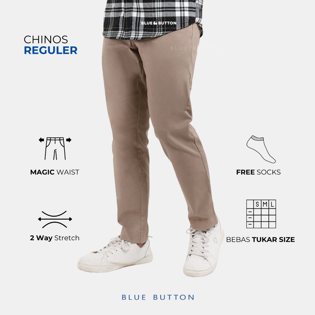 The Chino Regular