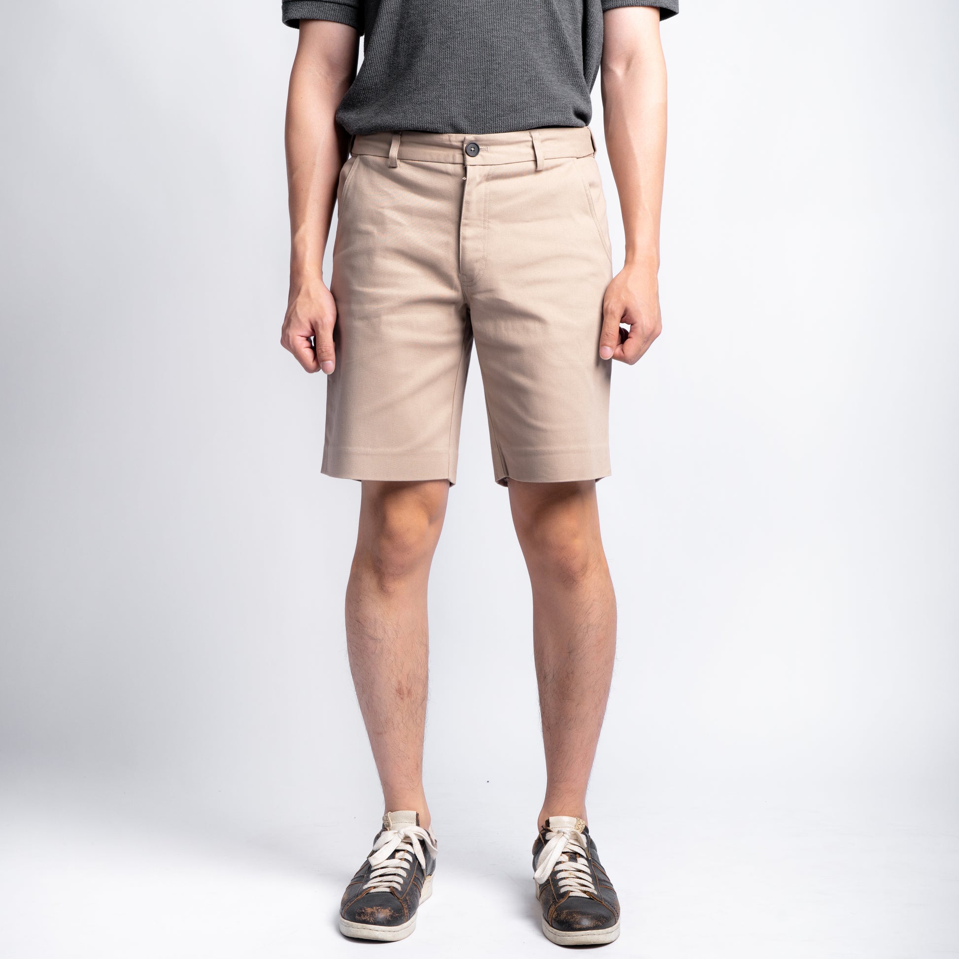 The Chinos Shorts - Khaki