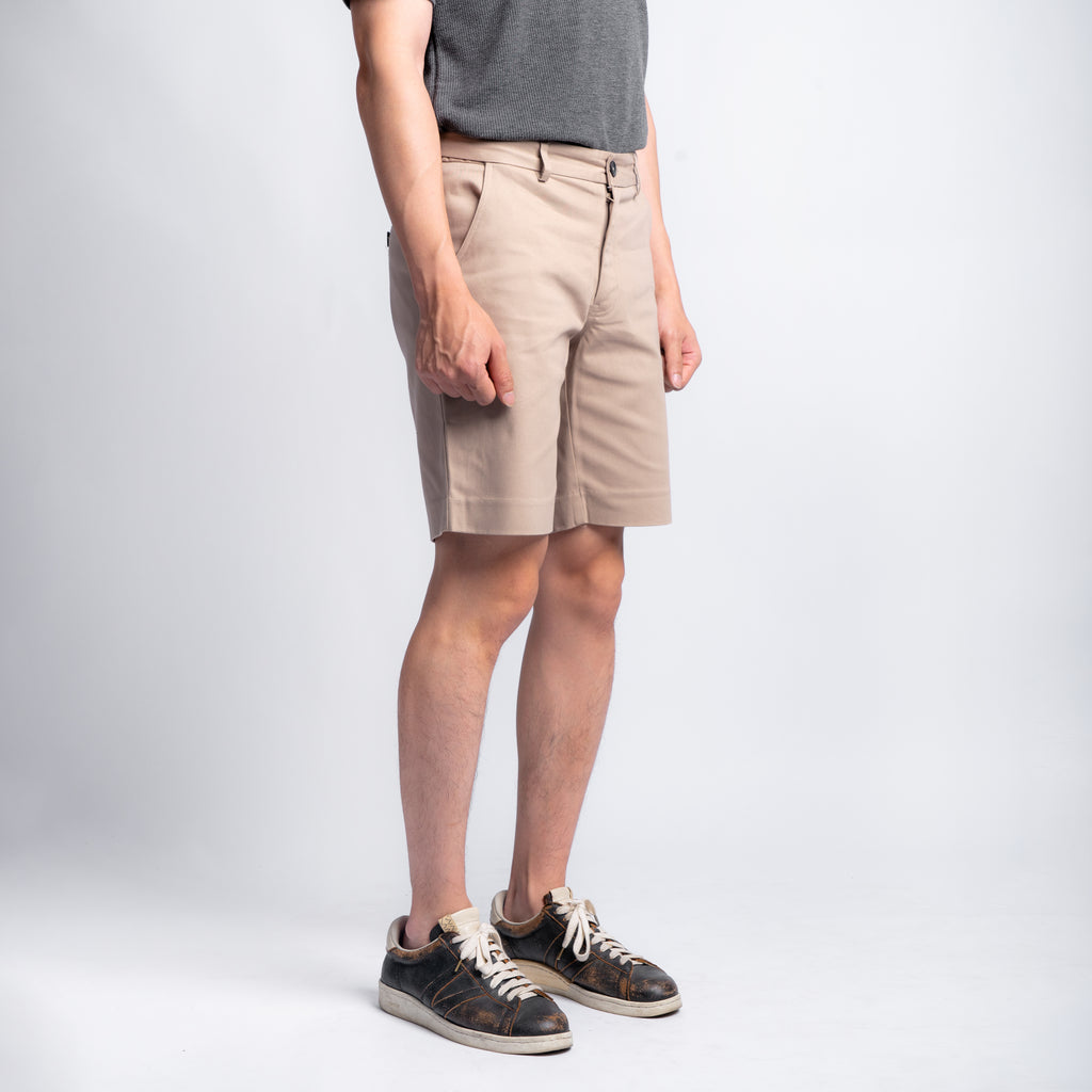 The Chinos Shorts - Khaki