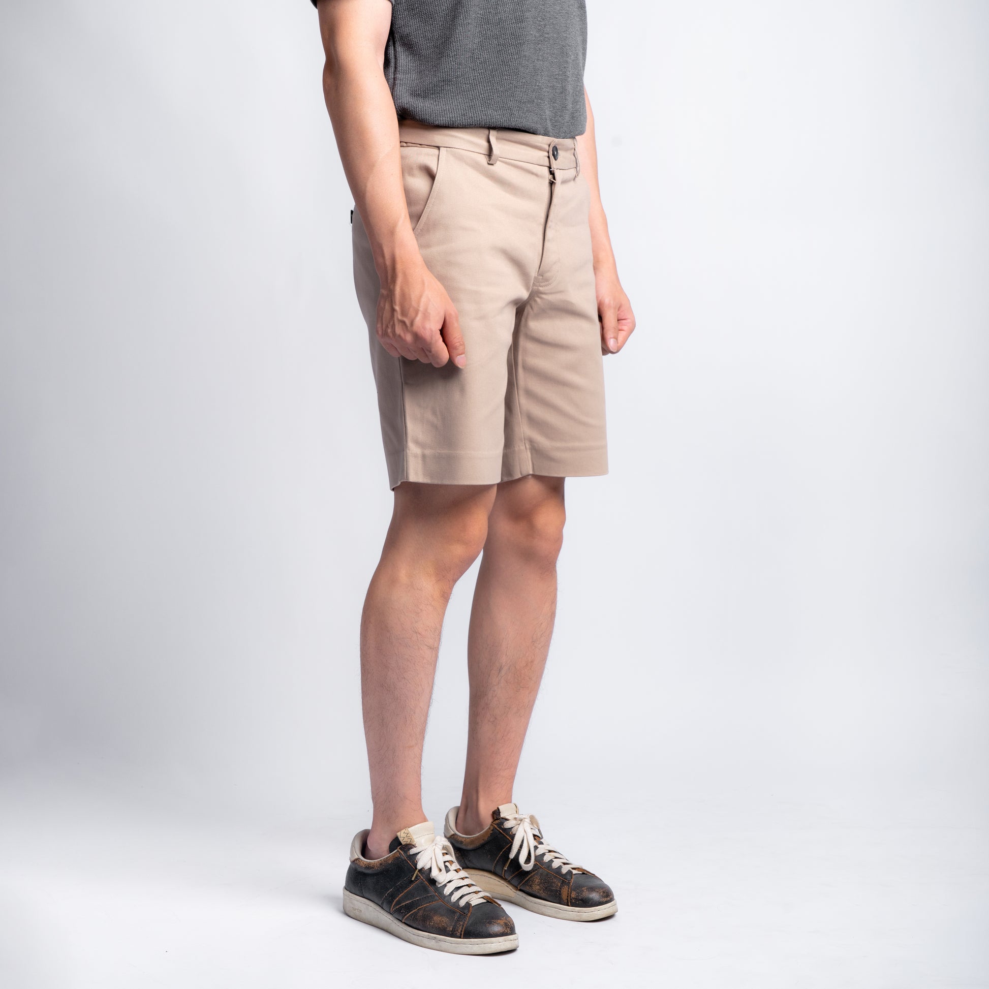 The Chinos Shorts - Khaki