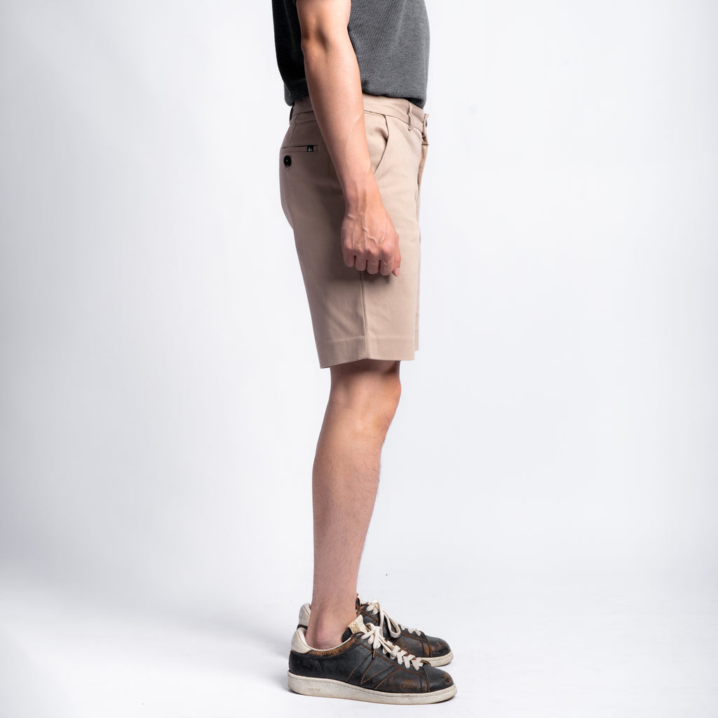 The Chinos Shorts - Khaki