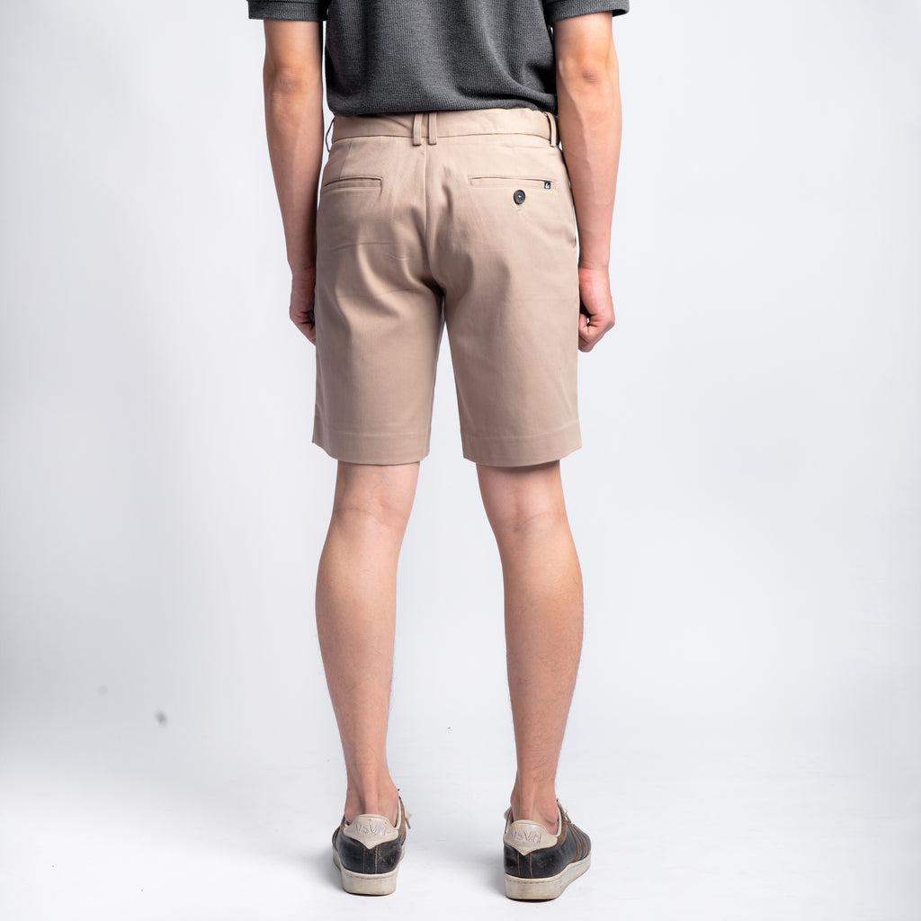 The Chinos Shorts - Khaki