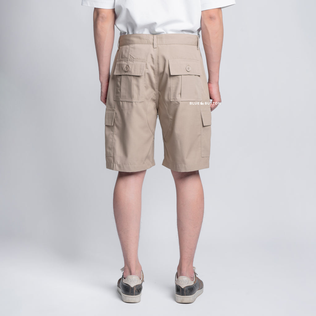The Cargo Shorts - Khaki