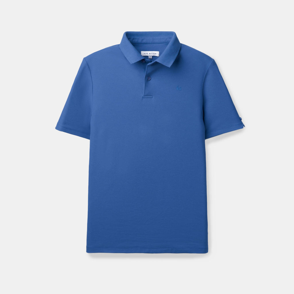 The Essential Polo - Lacoste Blue