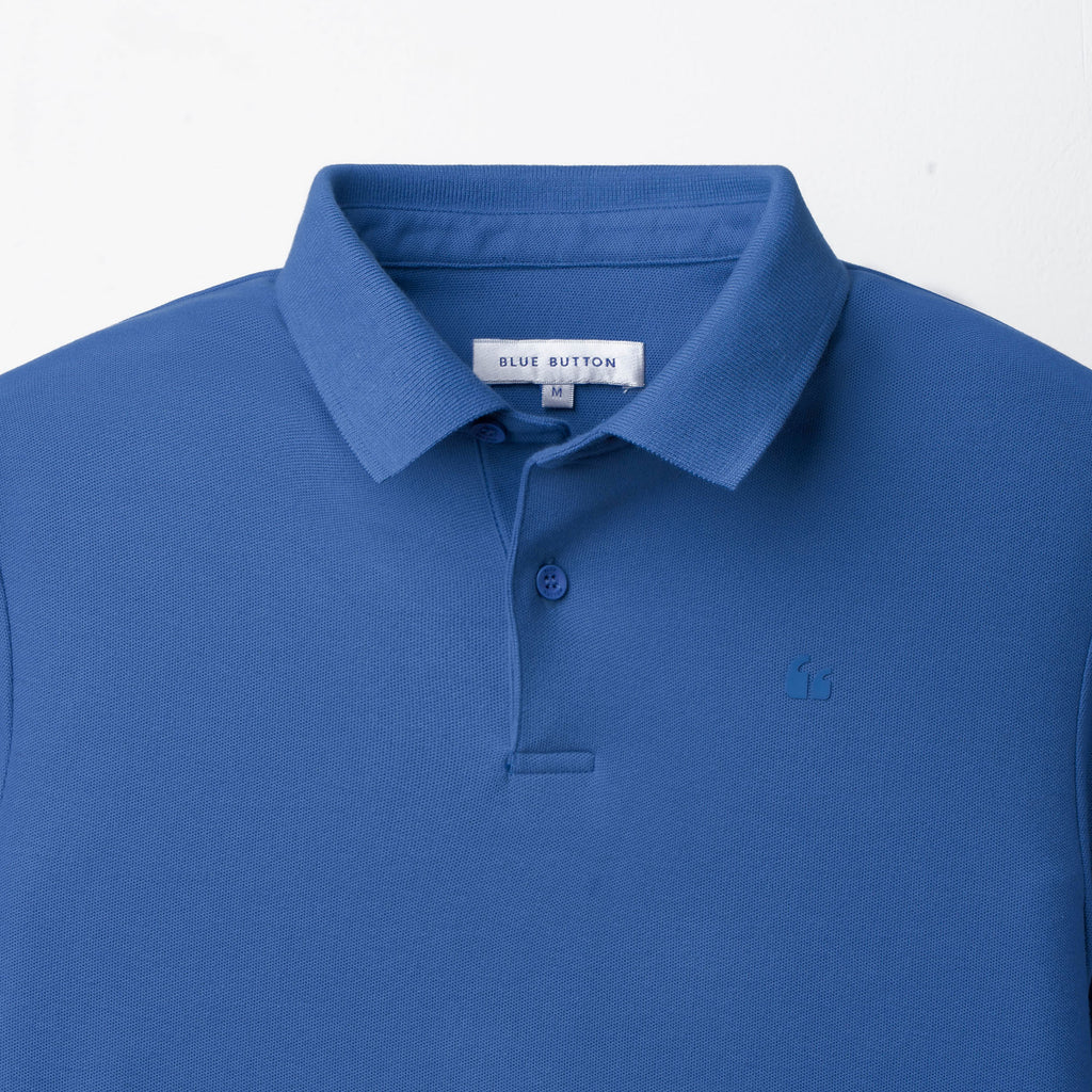 The Essential Polo - Lacoste Blue