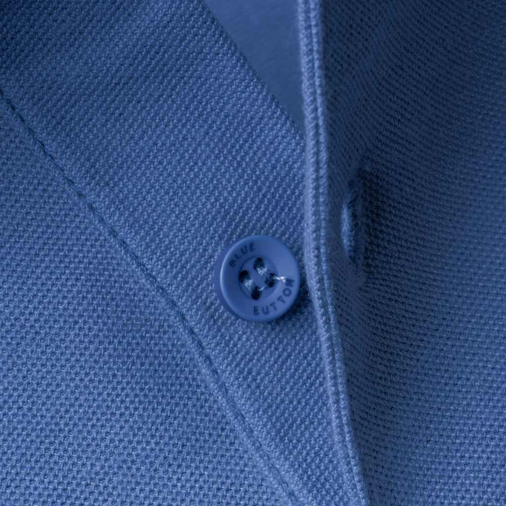 The Essential Polo - Lacoste Blue