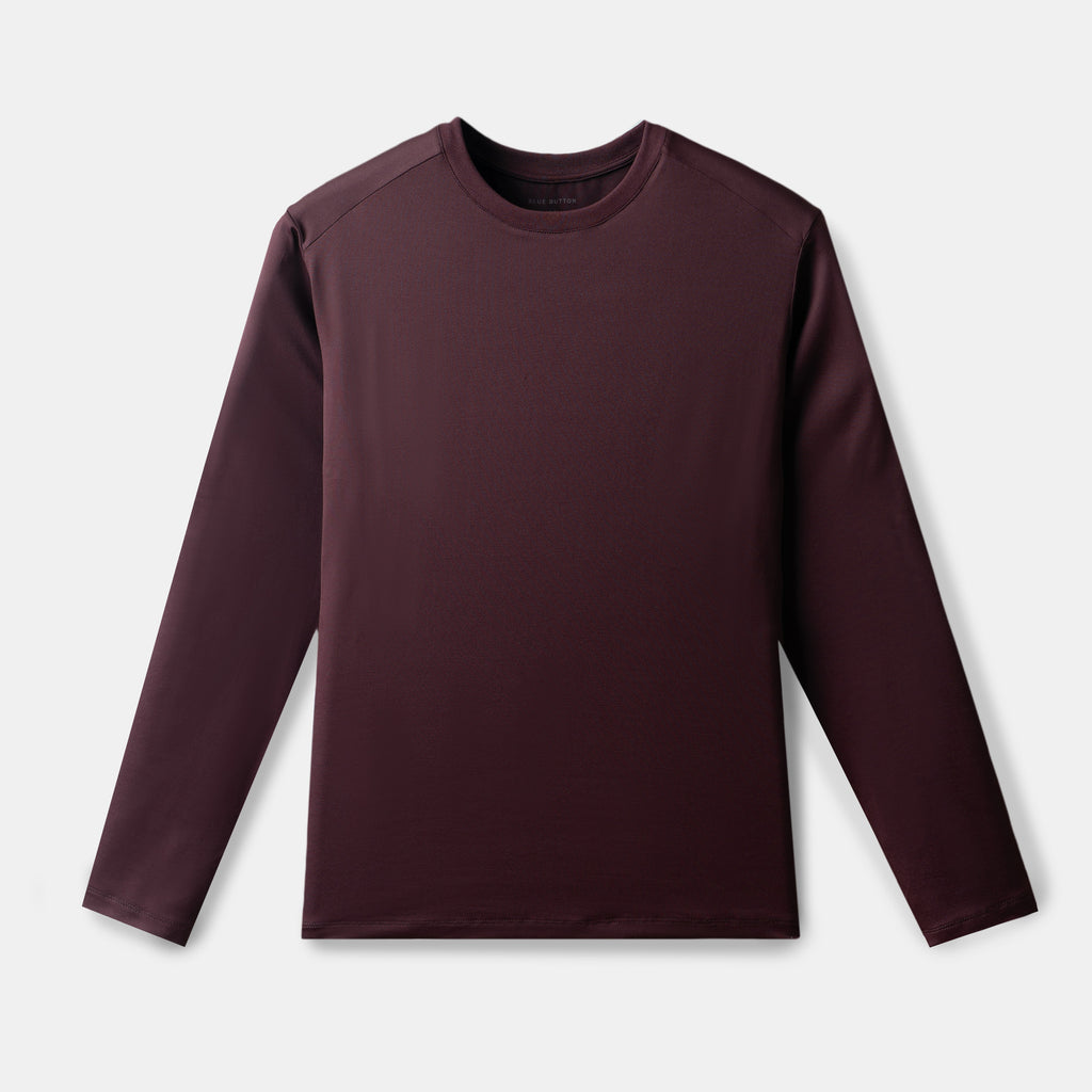 Flow Knit Tee Long