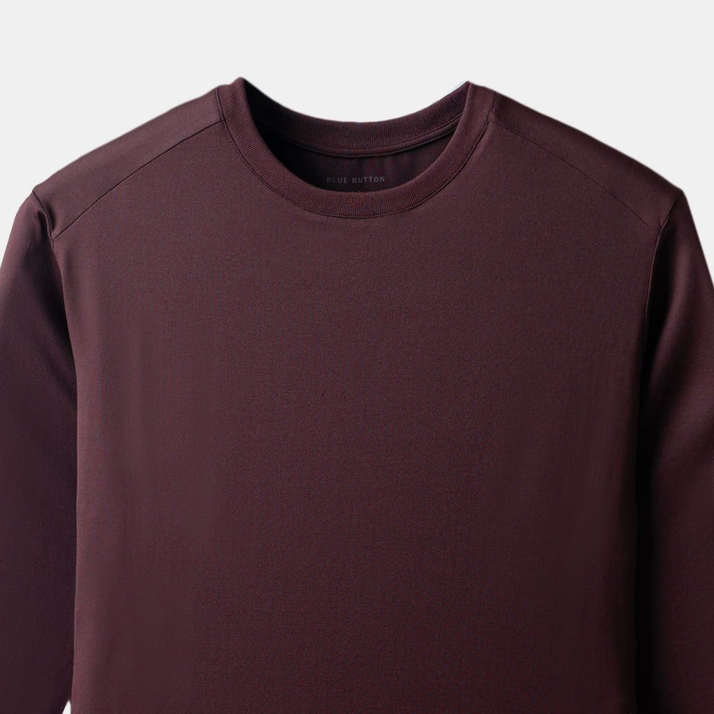 Flow Knit Tee Long
