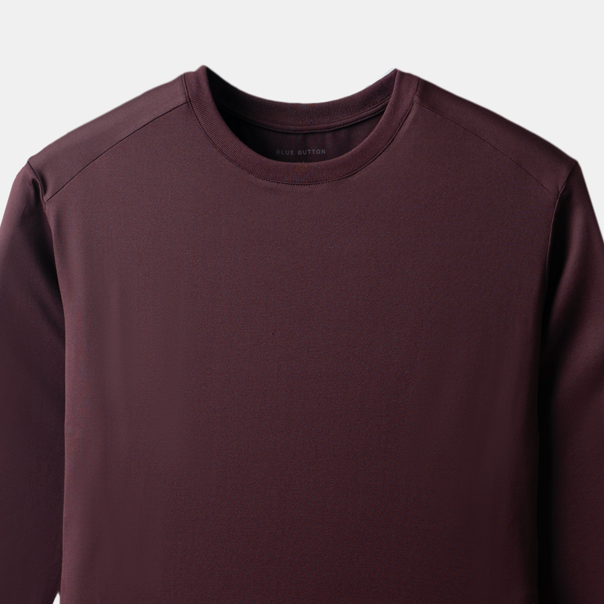 Flow Knit Tee Long