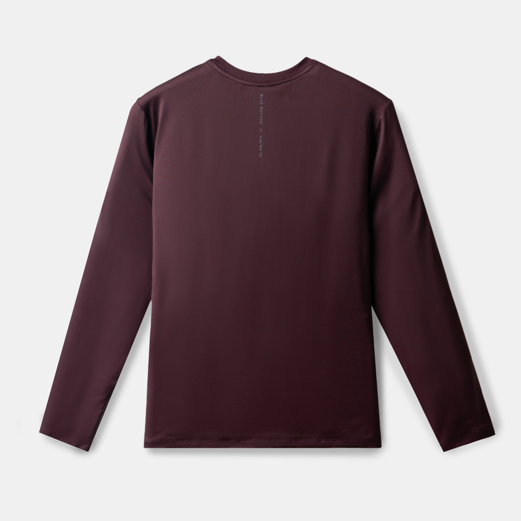 Flow Knit Tee Long