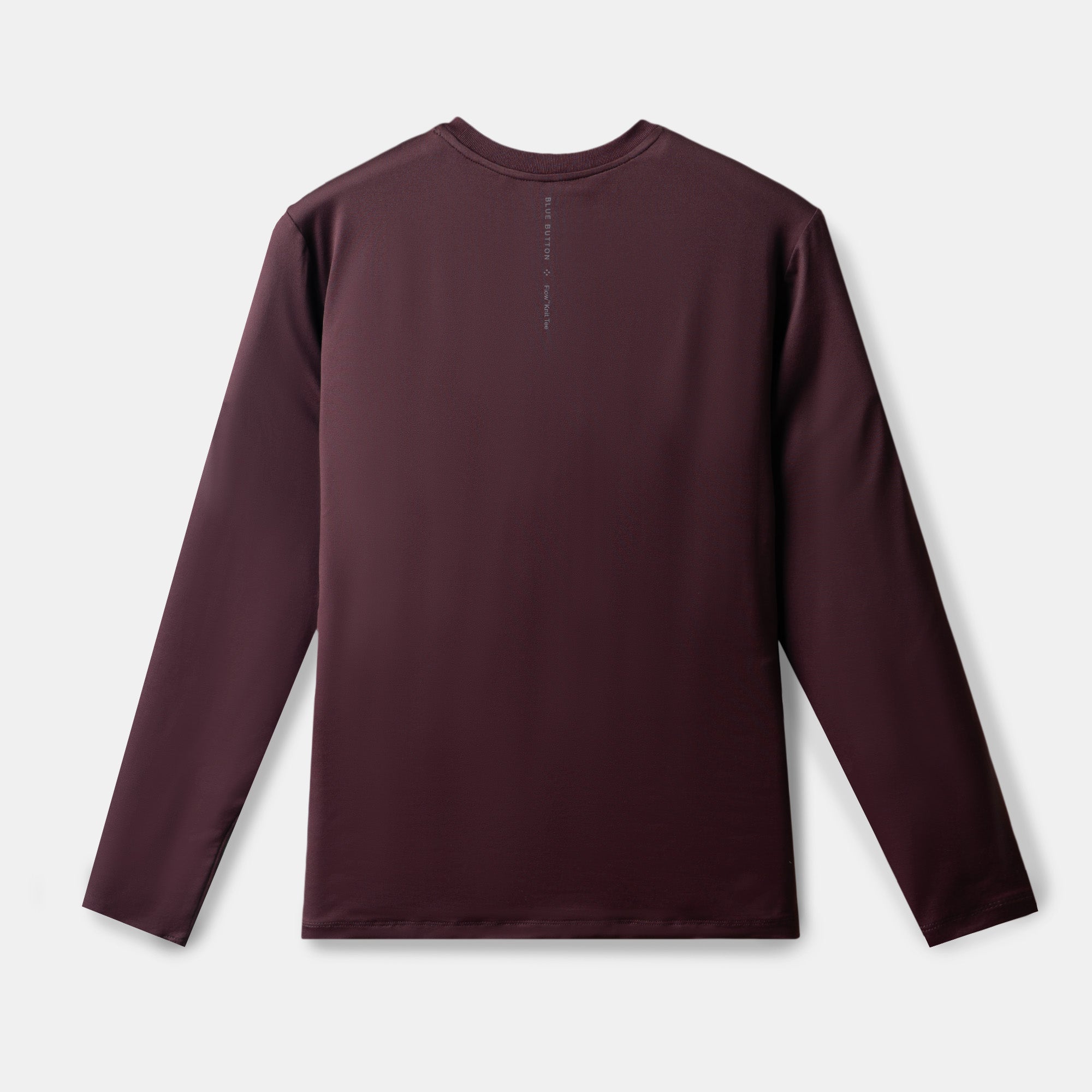 Flow Knit Tee Long