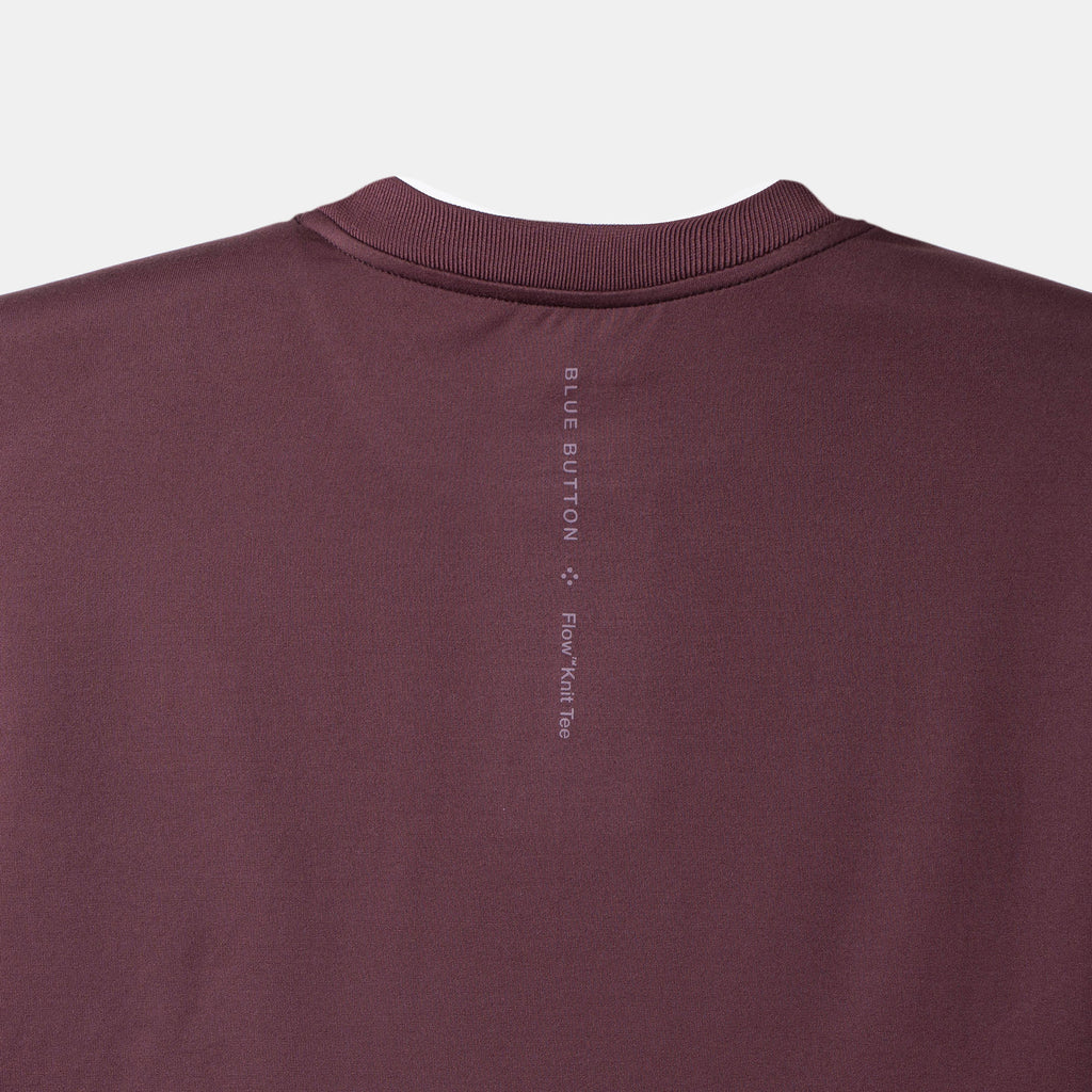 Flow Knit Tee