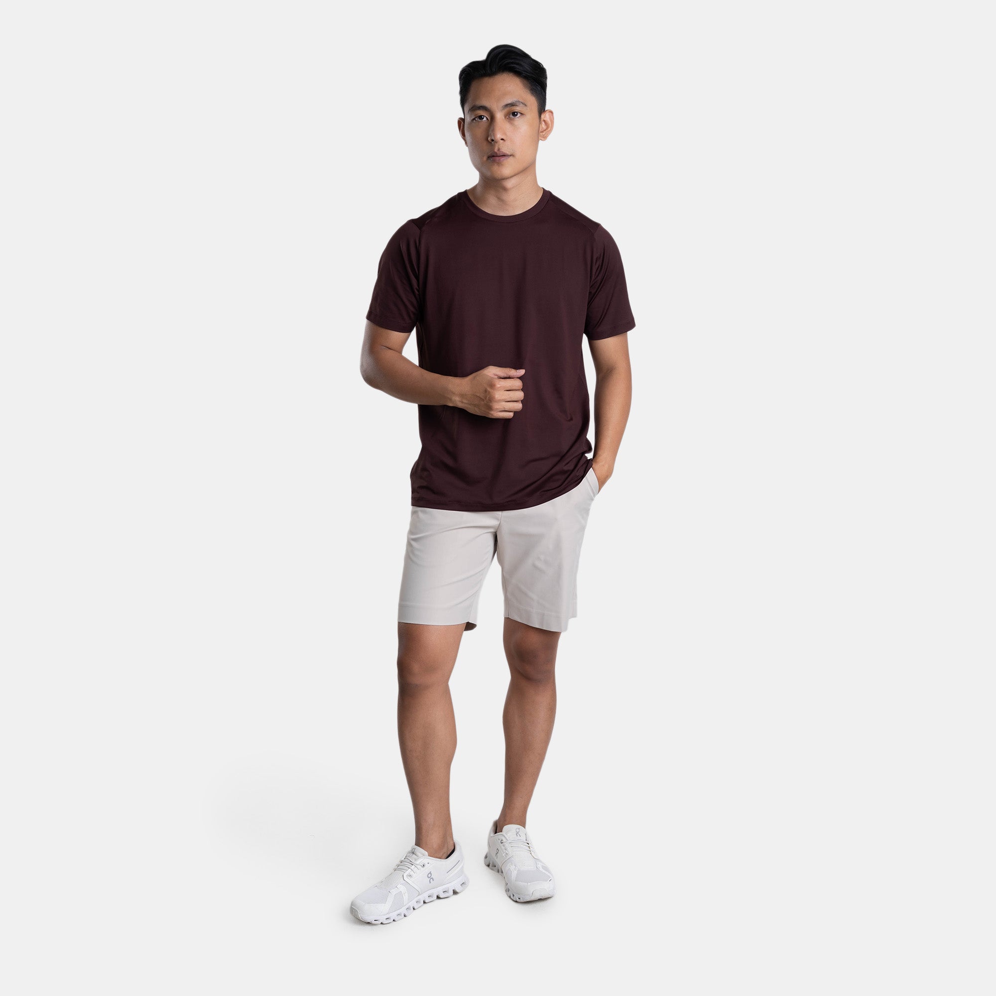 Flow Knit Tee