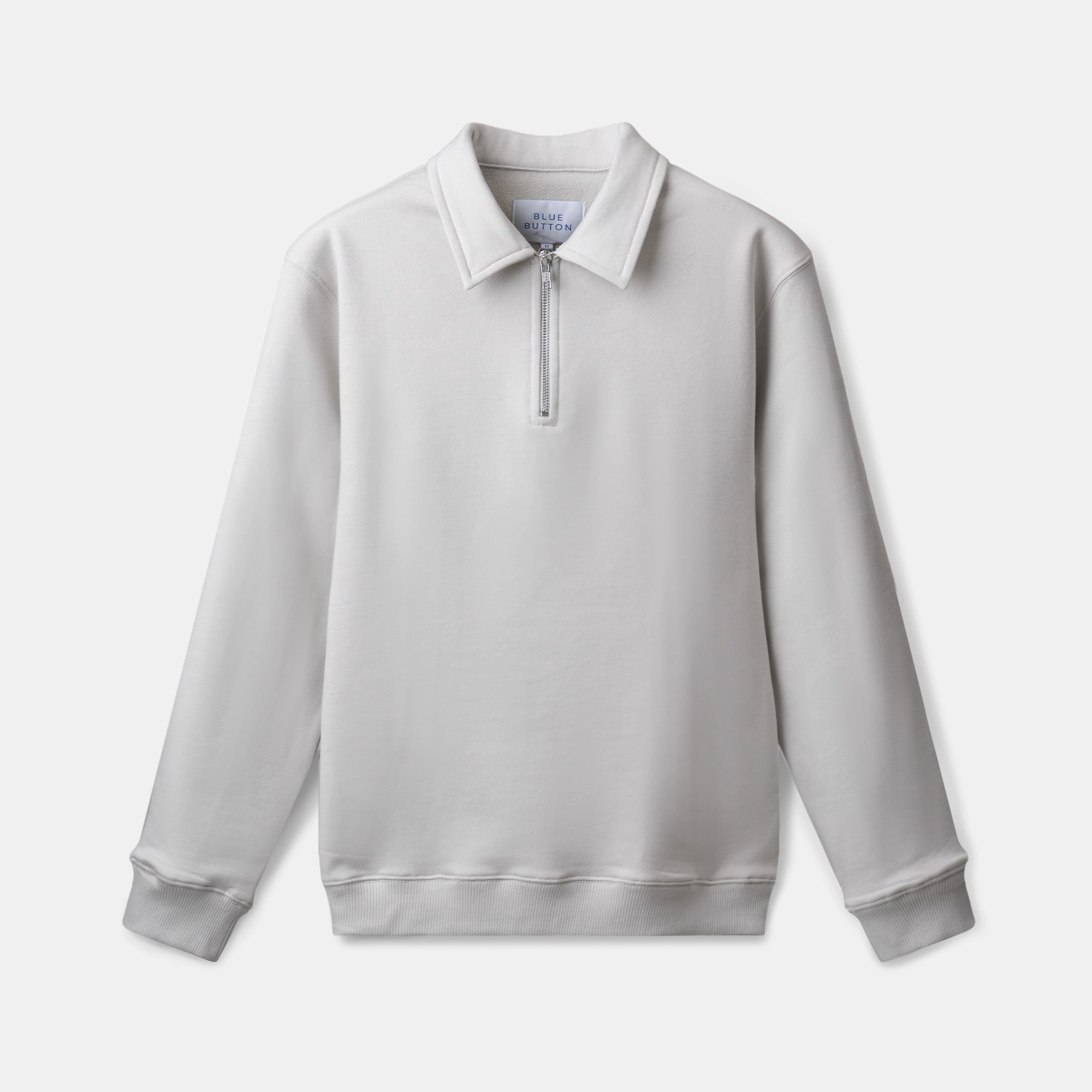 Quarter Zip Sweatshirt