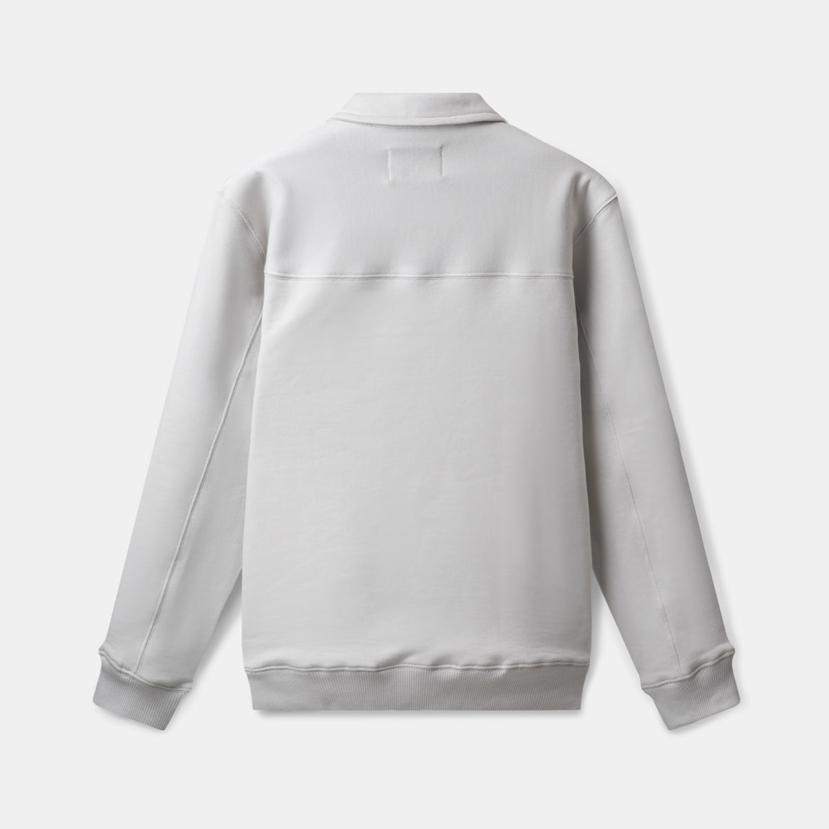 Quarter Zip Sweatshirt
