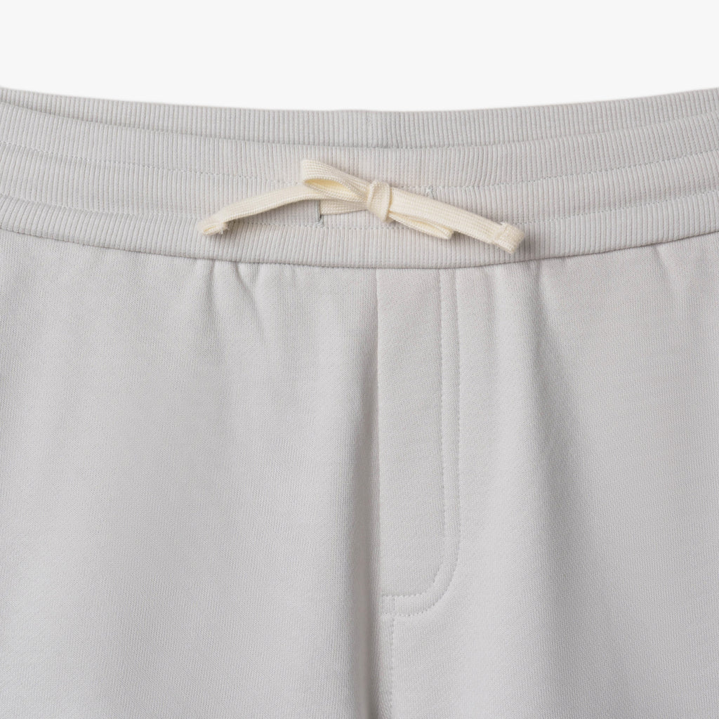 The French Terry Shorts - Moon